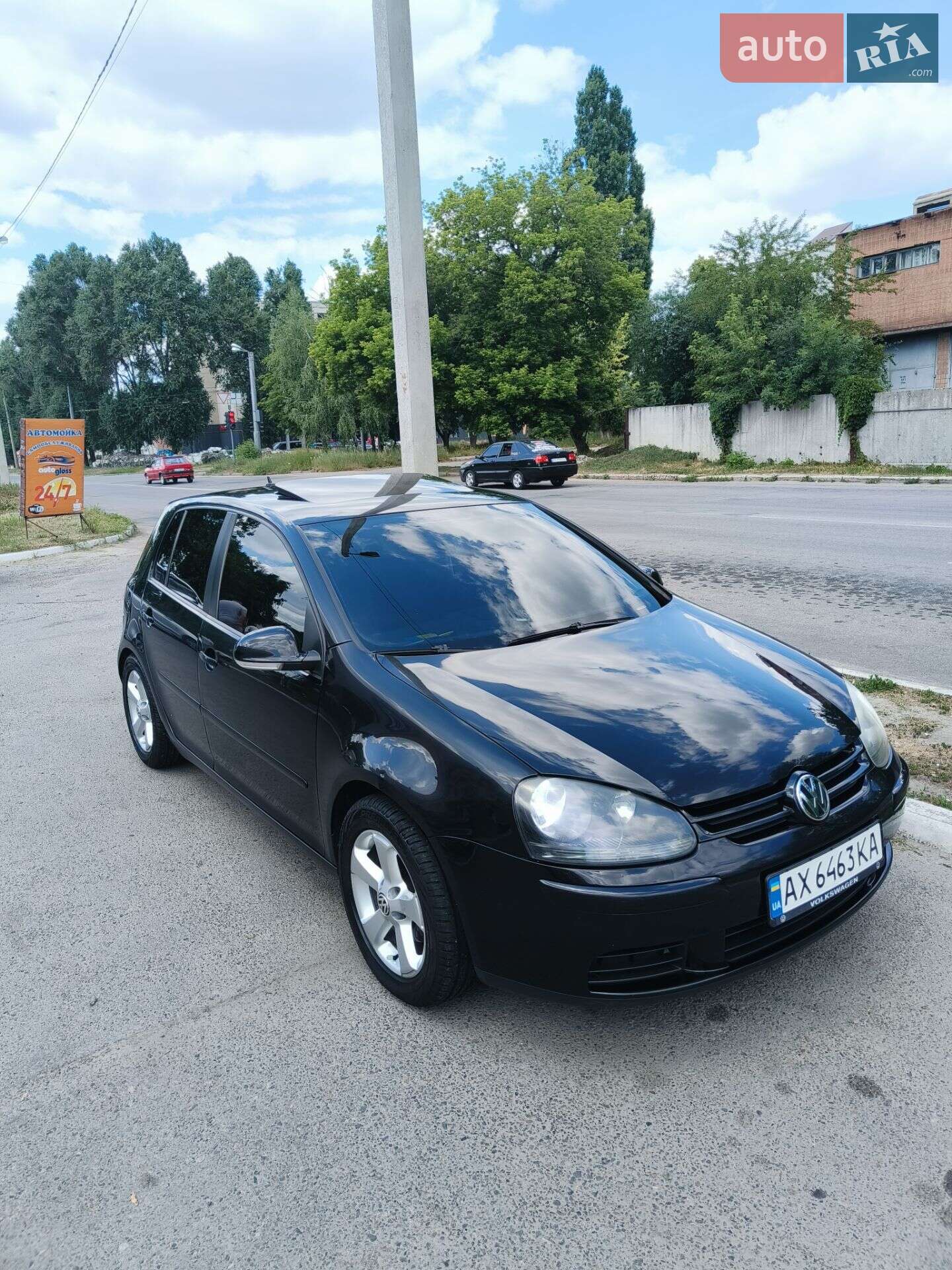 VOLKSWAGEN GOLF 2005