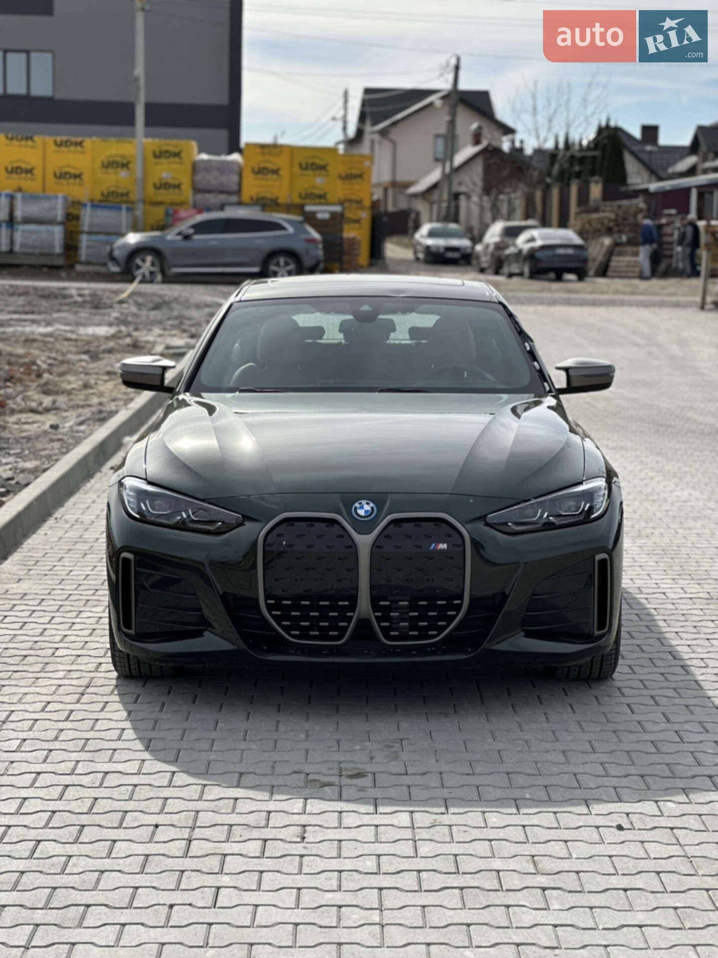 BMW I4 2024