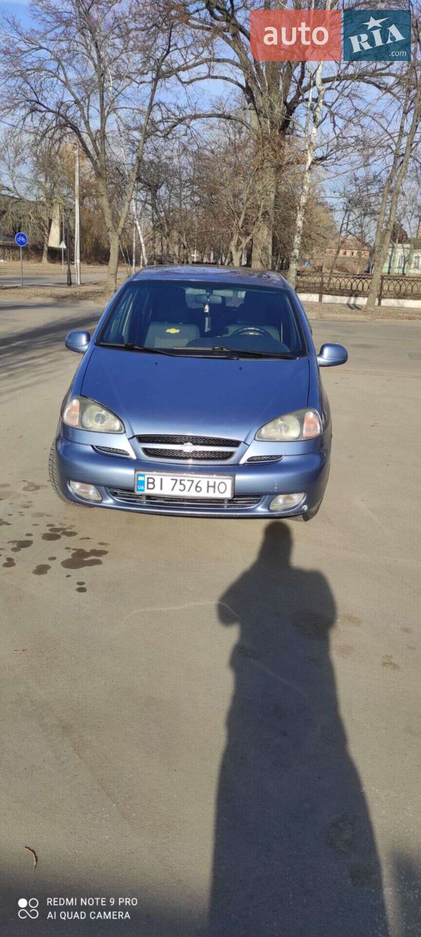 CHEVROLET TACUMA 2004
