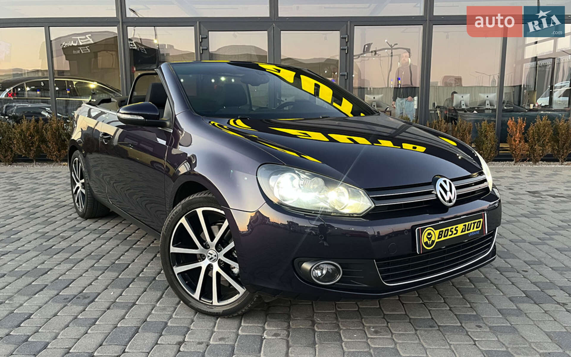 VOLKSWAGEN GOLF 2011