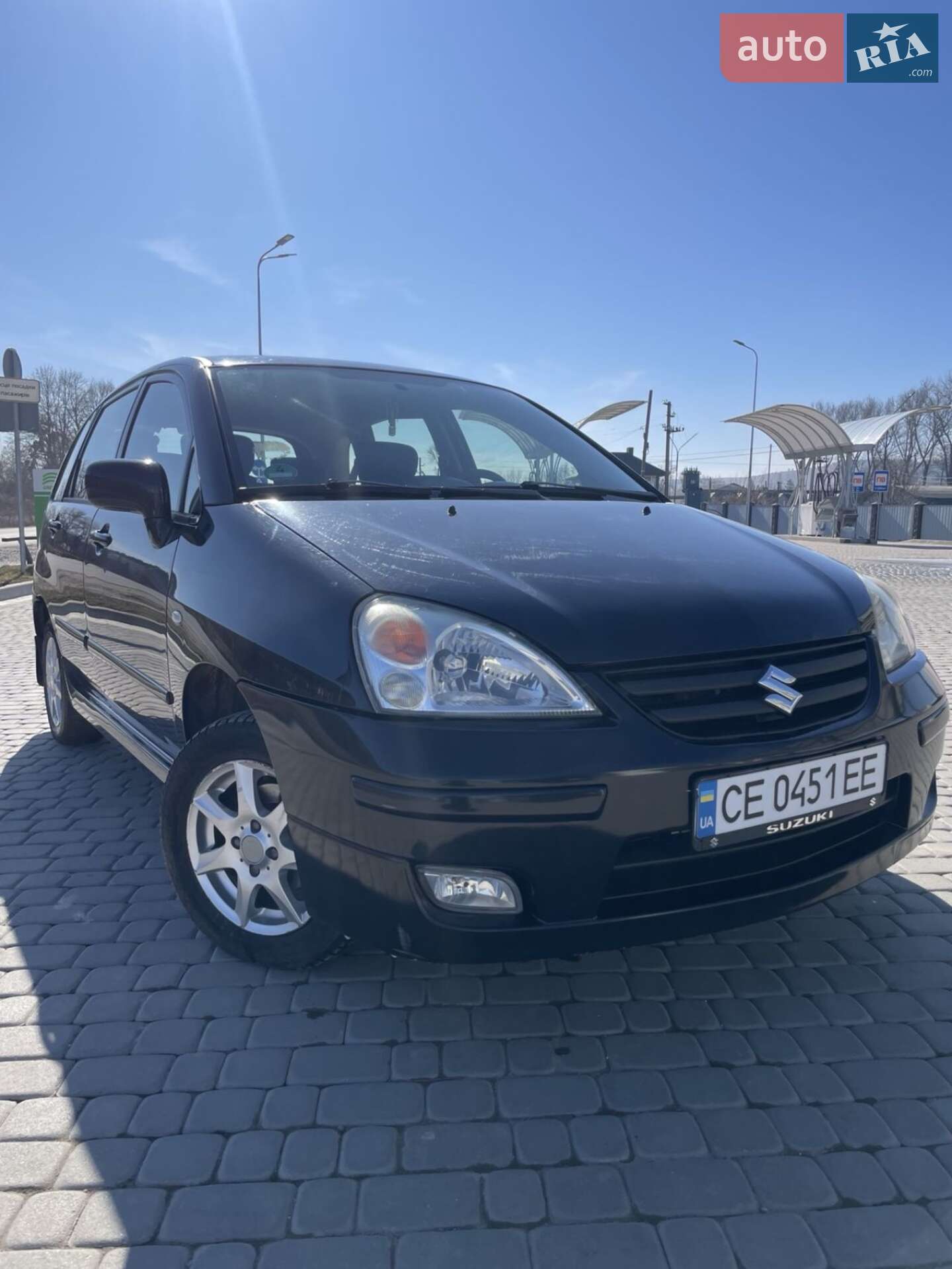 SUZUKI LIANA 2005