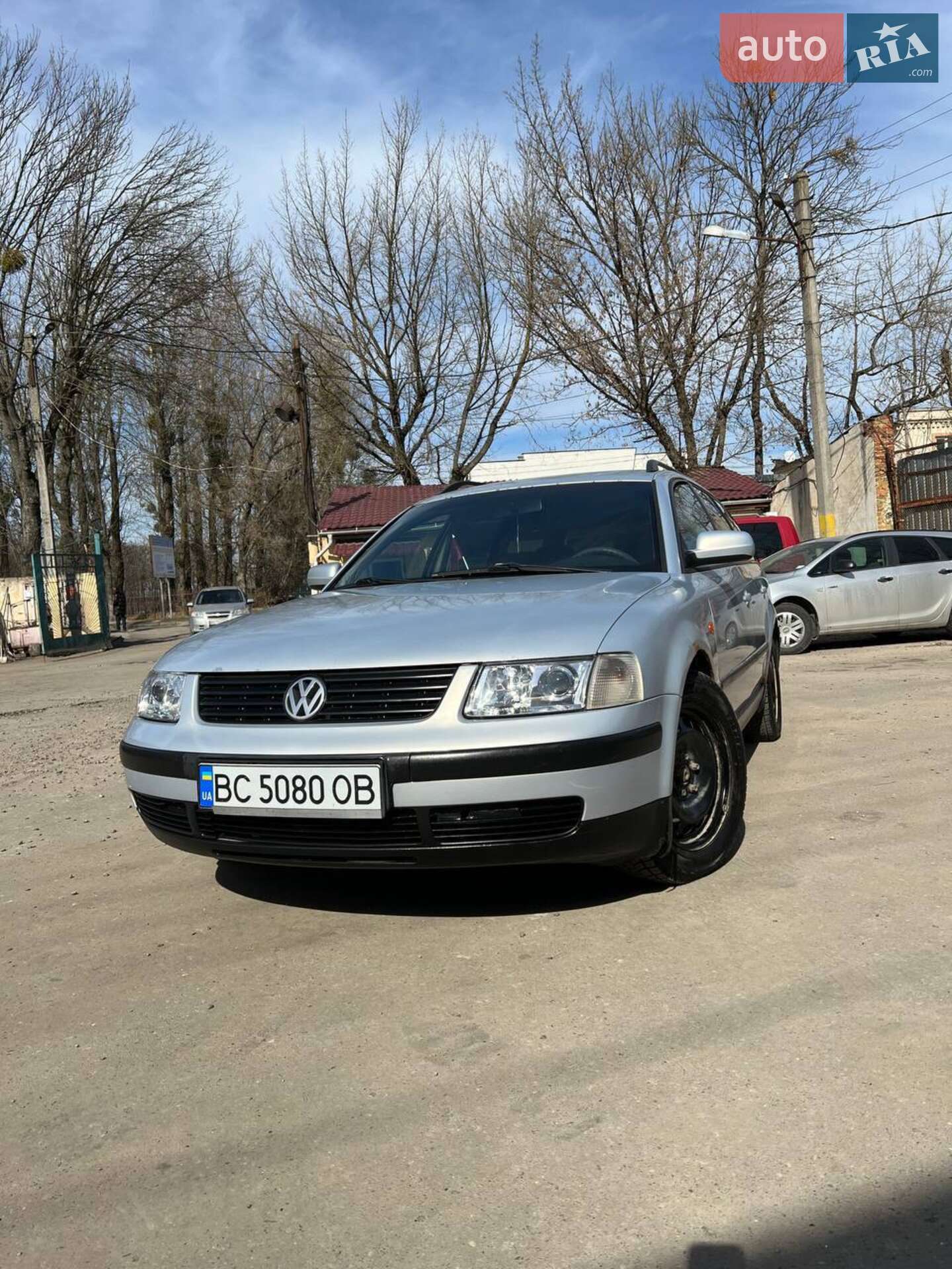 Volkswagen Passat 1997