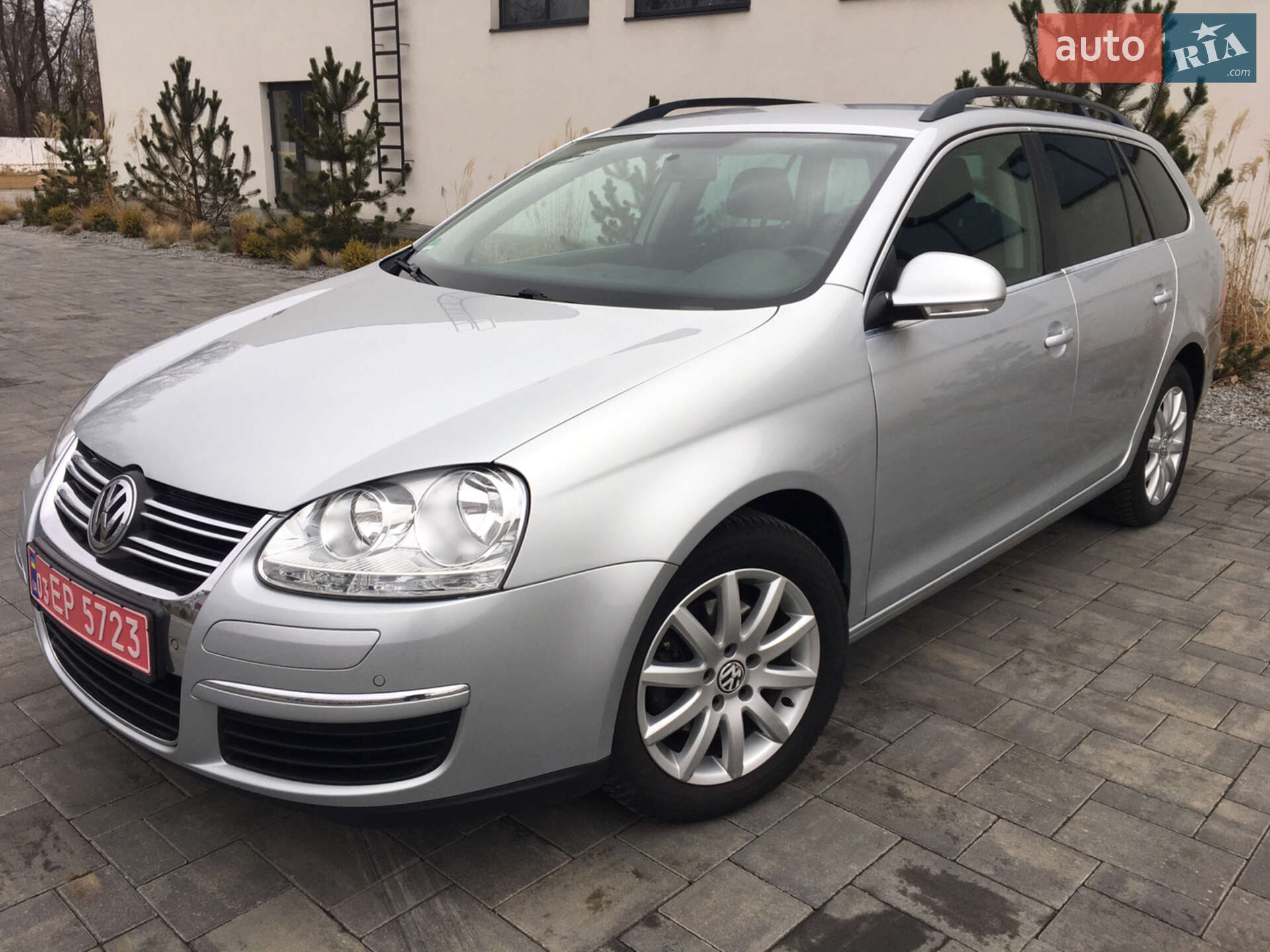VOLKSWAGEN GOLF 2009