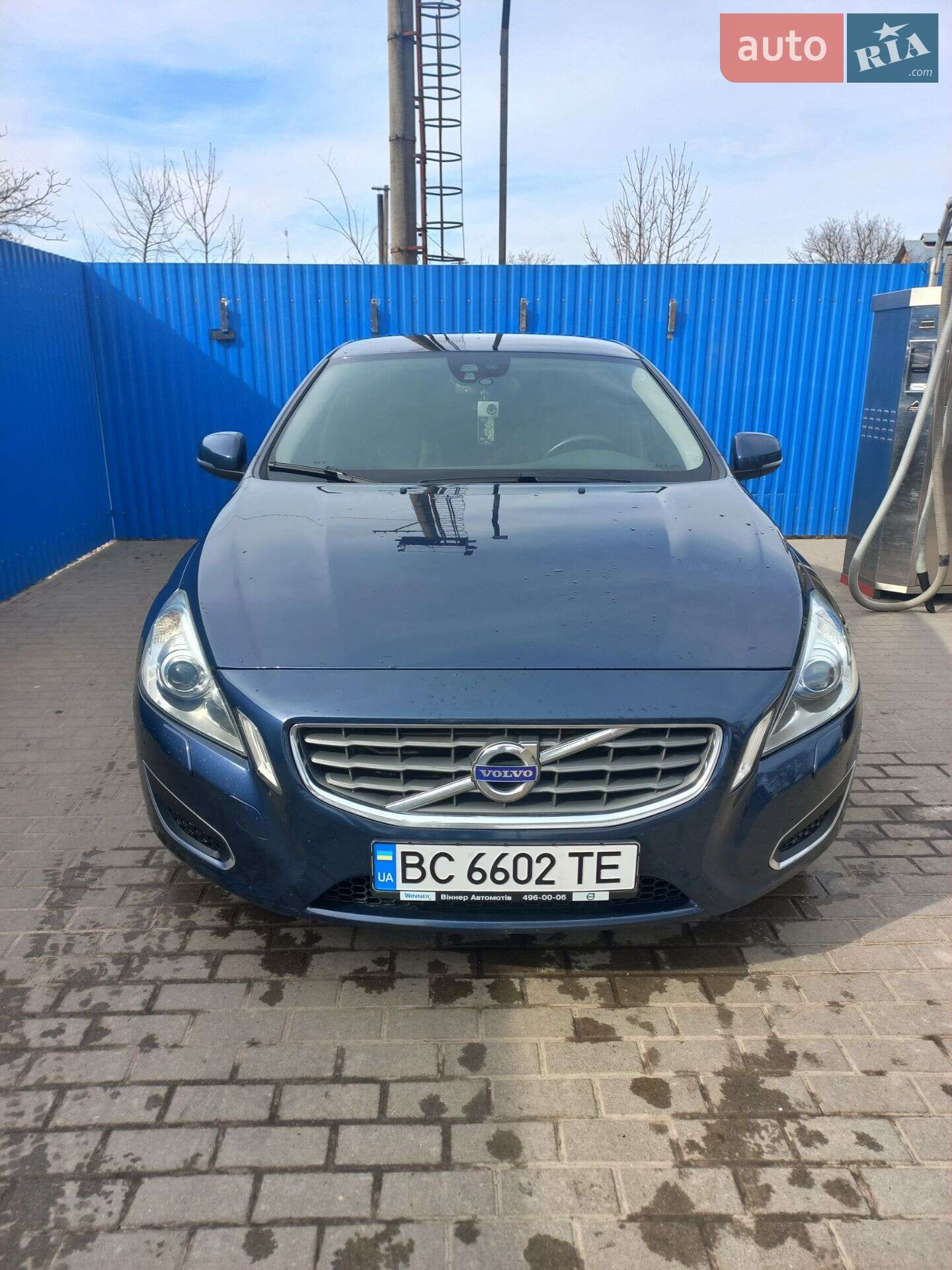 VOLVO S60 2010