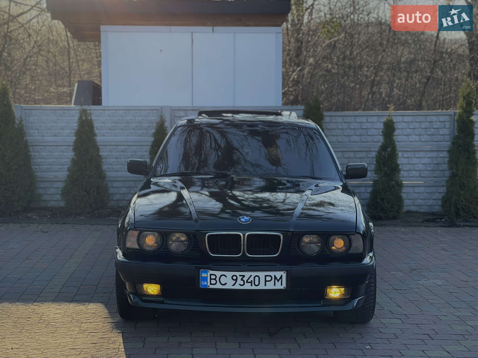 BMW 5 Series 1992