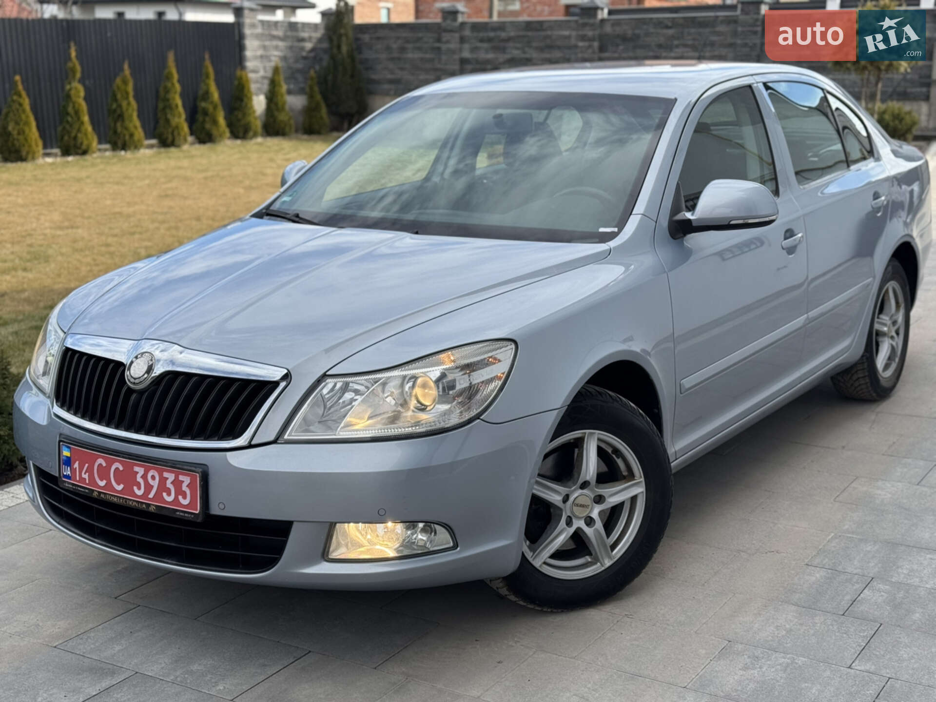 SKODA OCTAVIA A5 2009