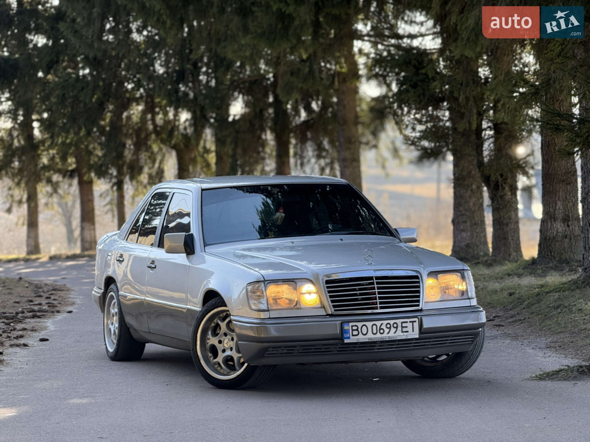MERCEDES-BENZ E 280 1995