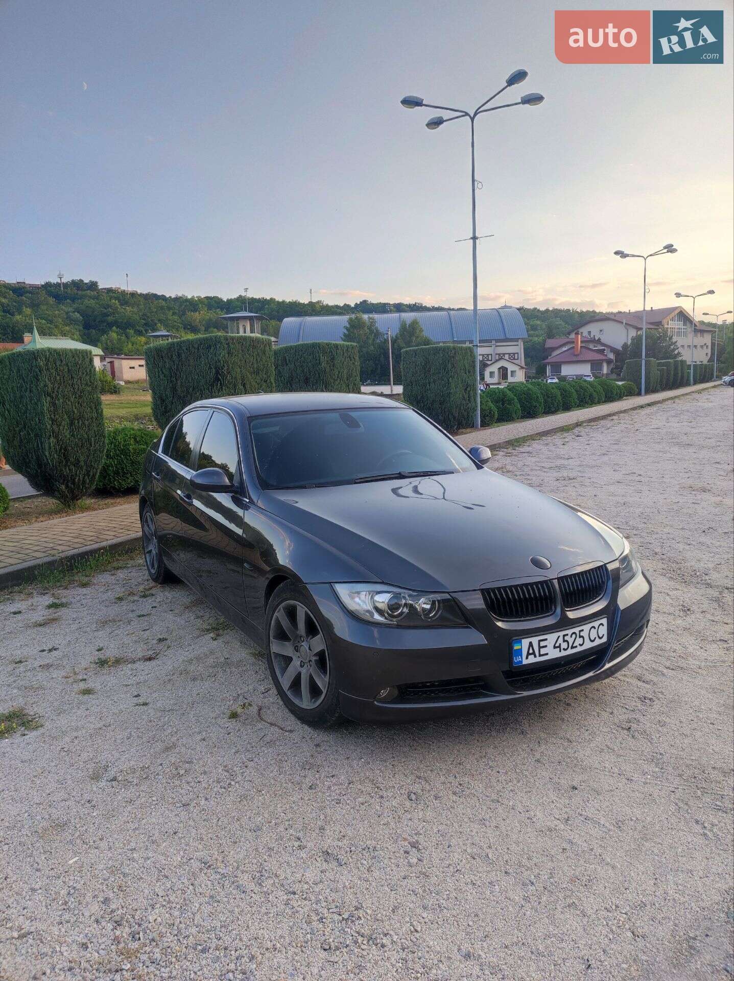 BMW 325I 2005