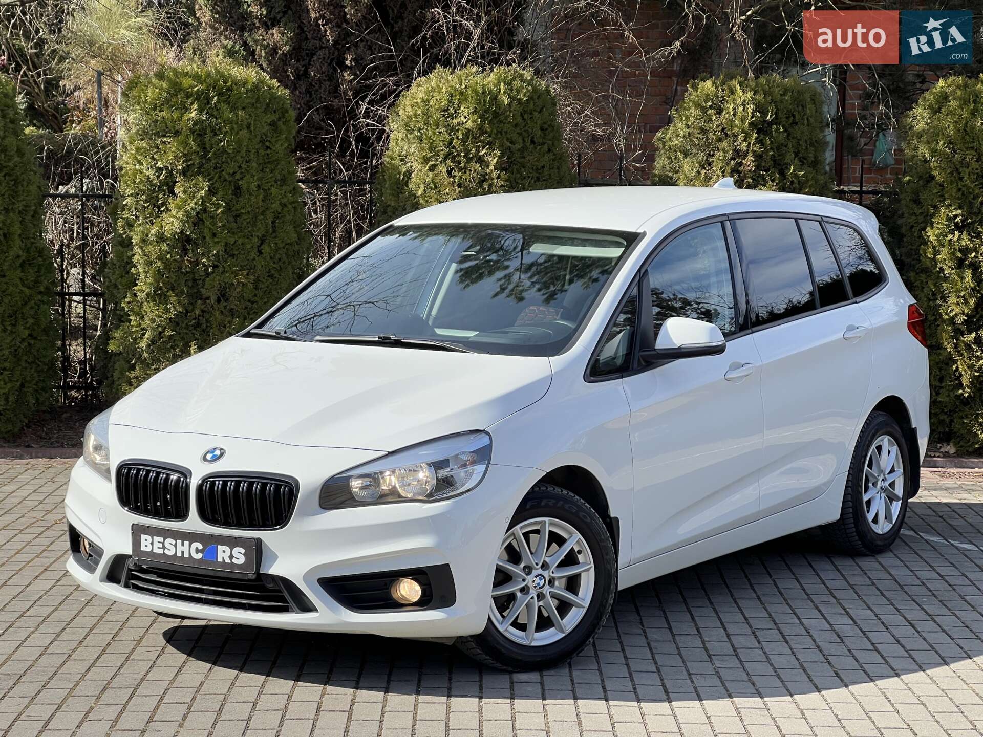 BMW 218D 2017