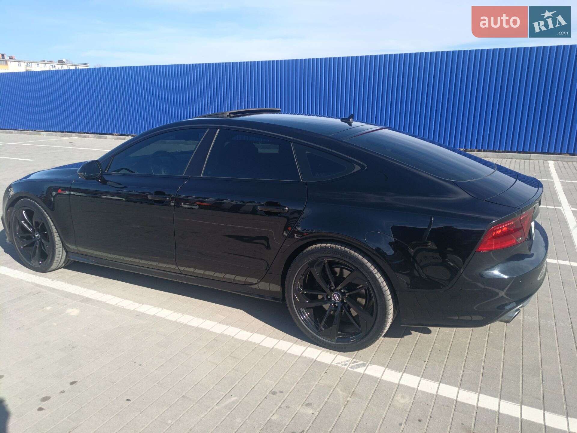 Audi A7 Sportback 2014