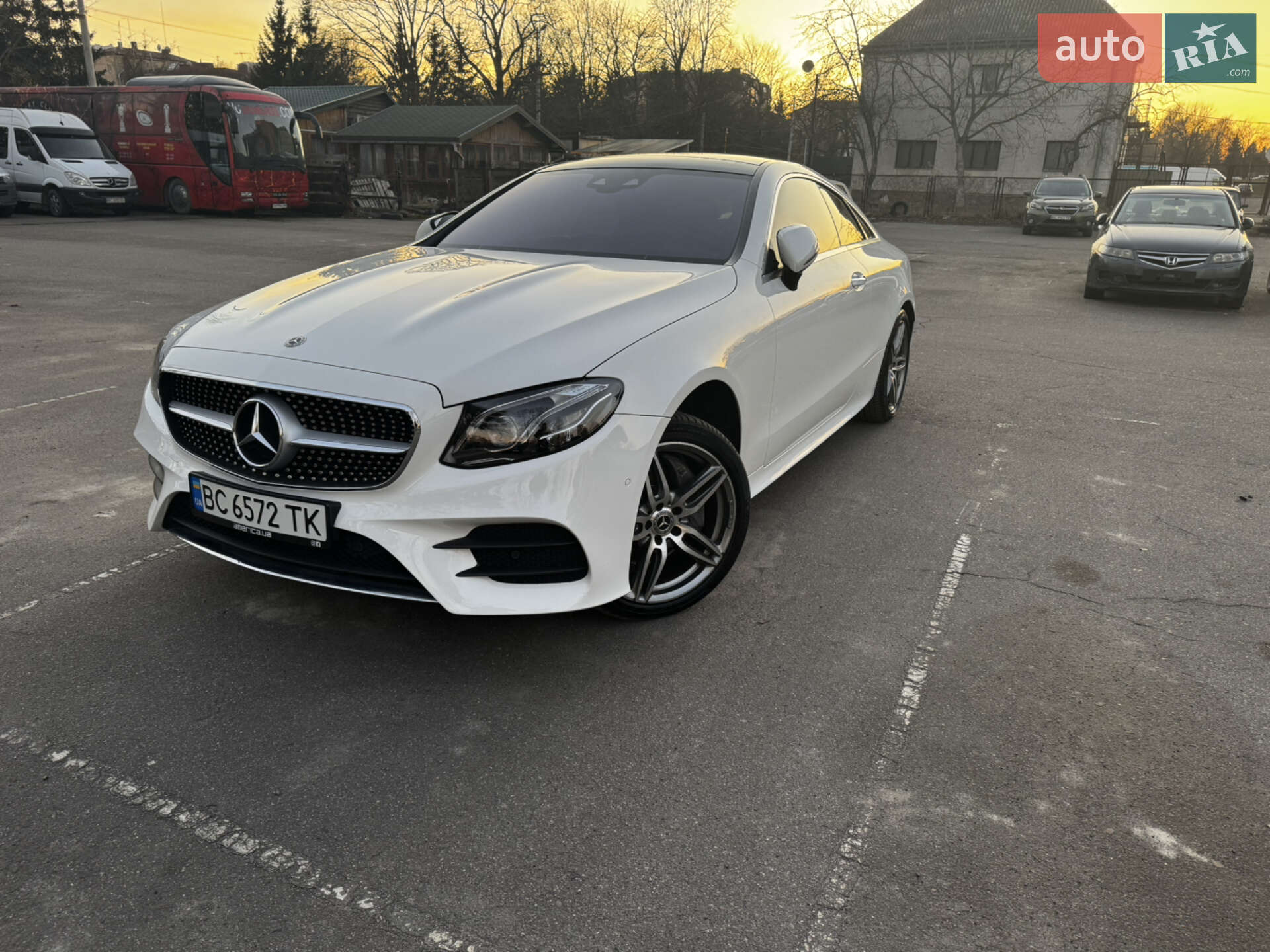 MERCEDES-BENZ E 220 D 2017