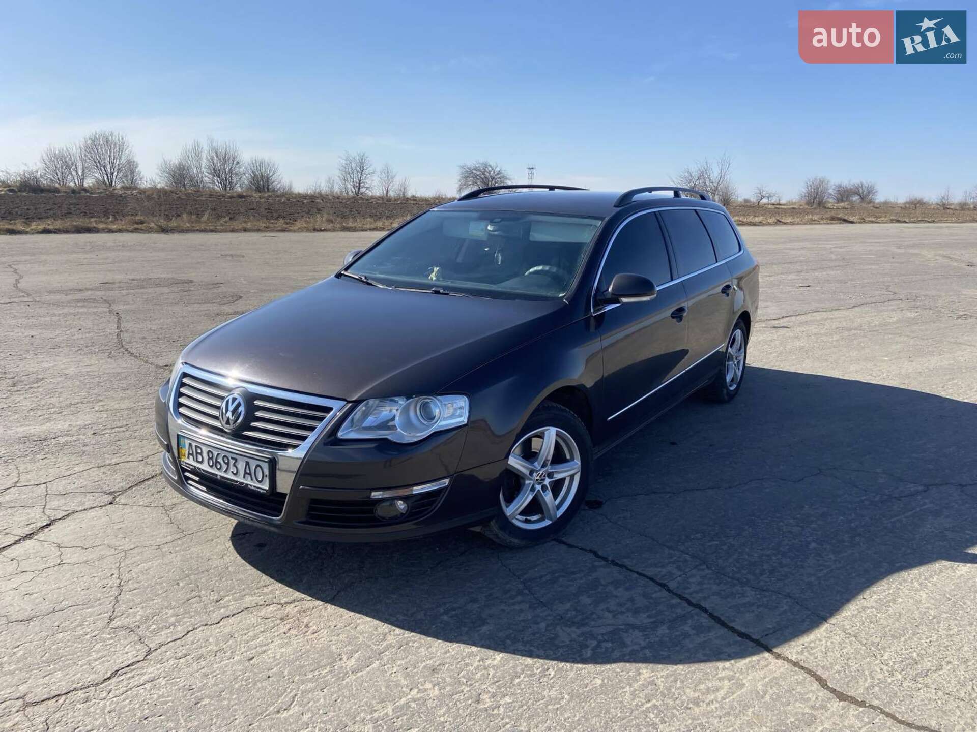 VOLKSWAGEN PASSAT 2010