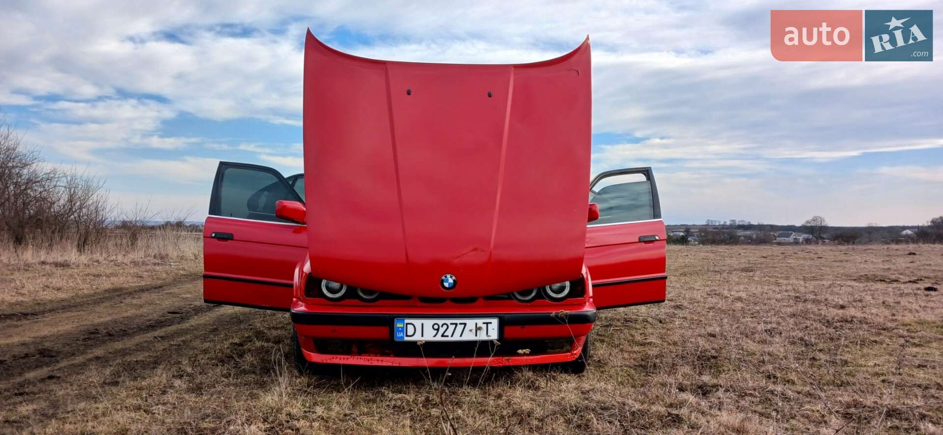 BMW 5 Series 1989
