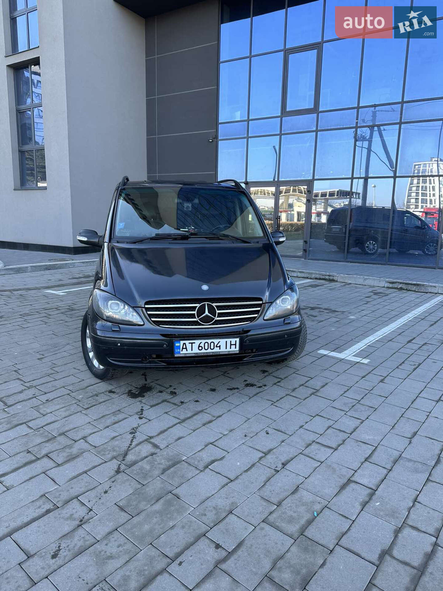 MERCEDES-BENZ VIANO 2006
