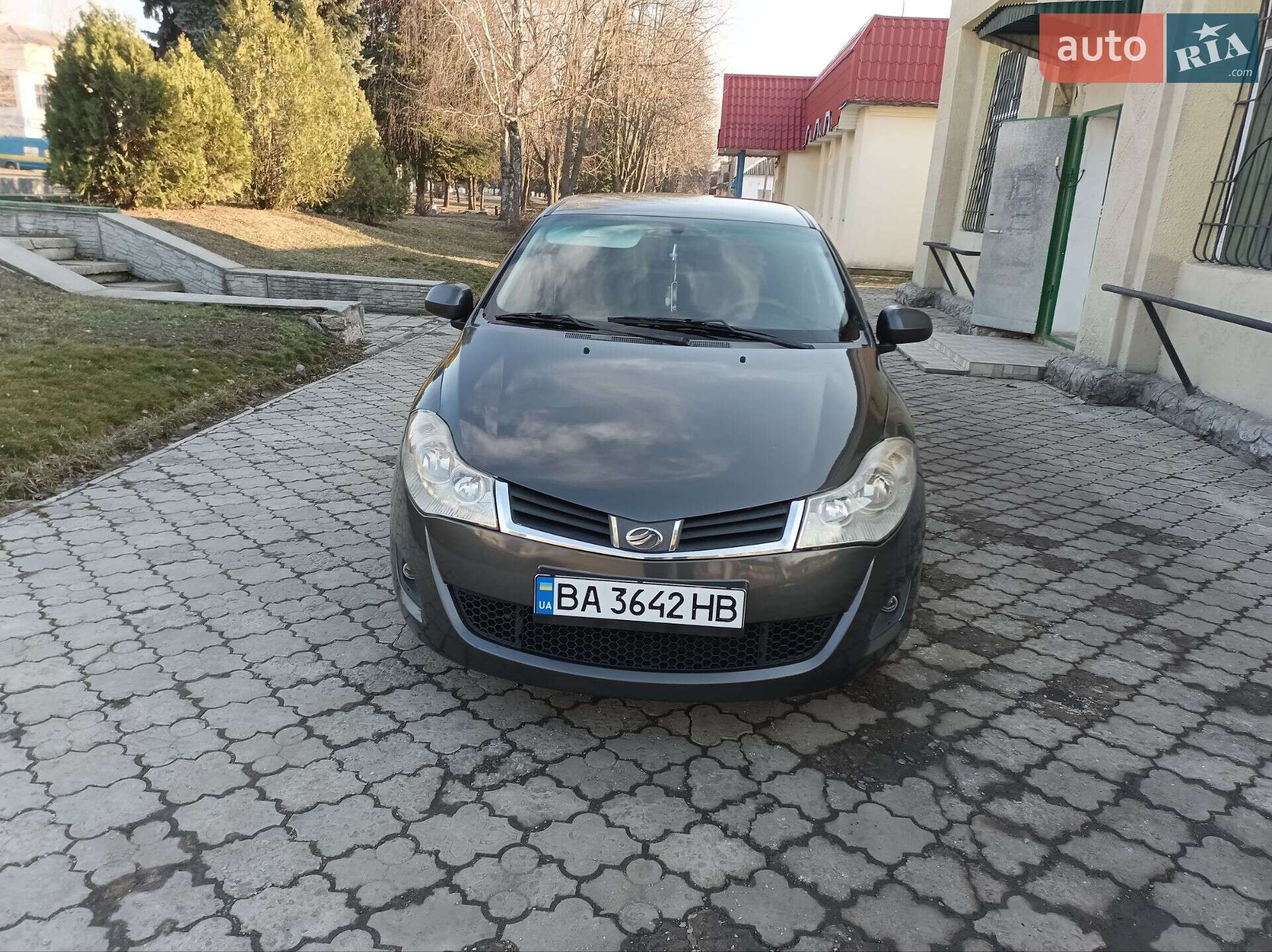 ЗАЗ Forza 2011