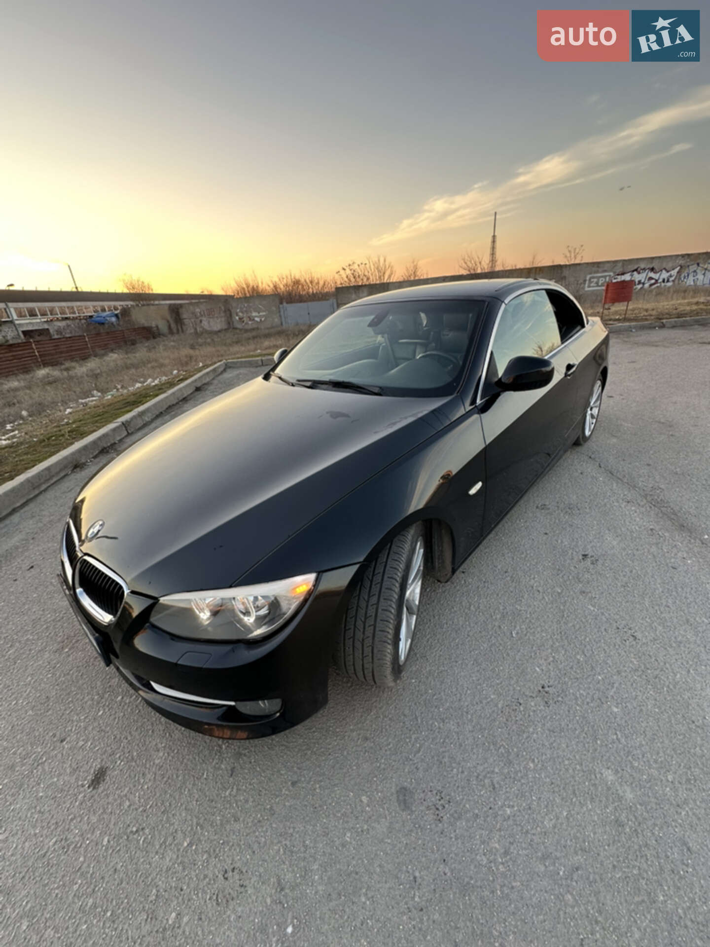 BMW 328 2010