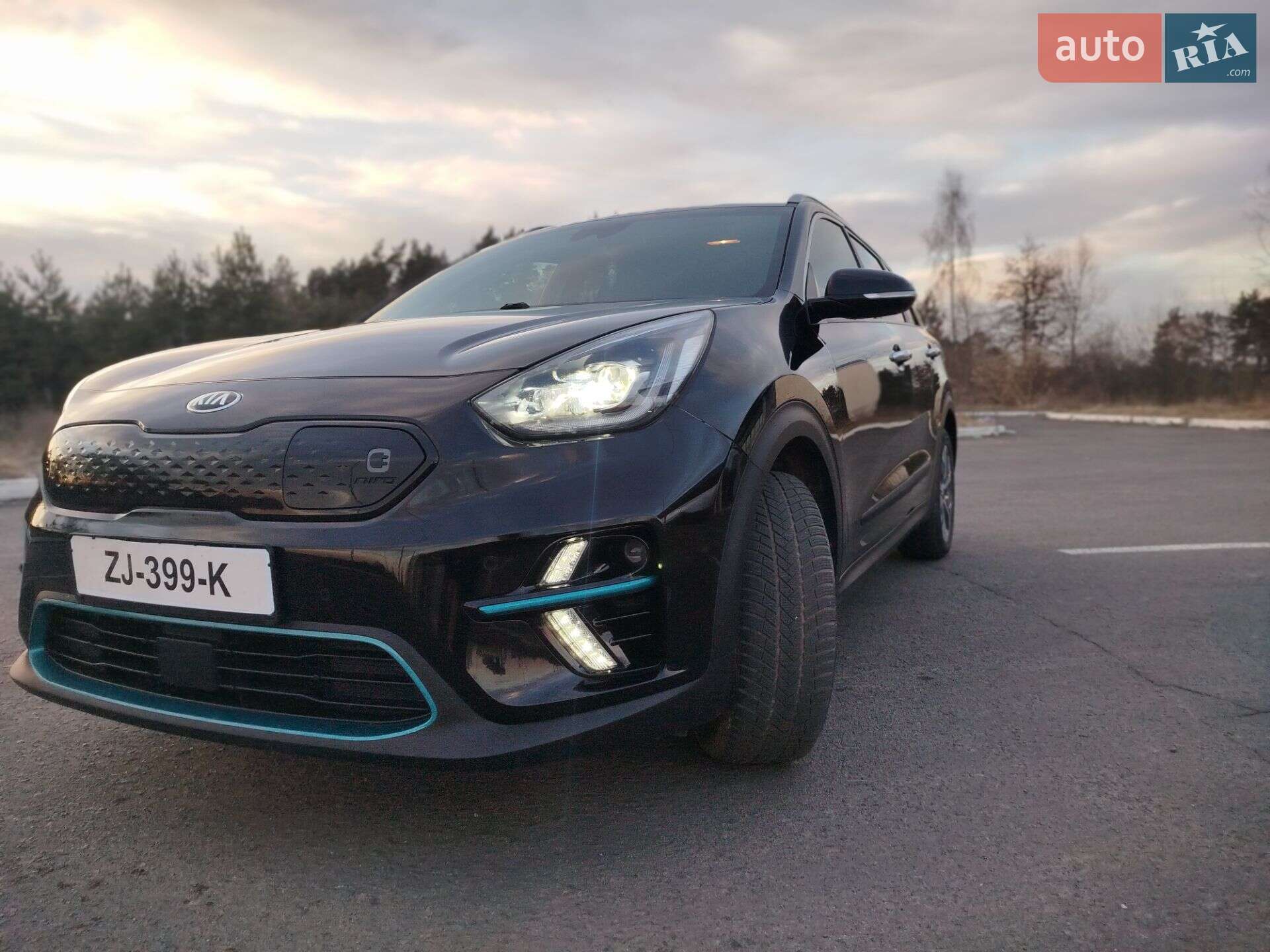 KIA NIRO 2019