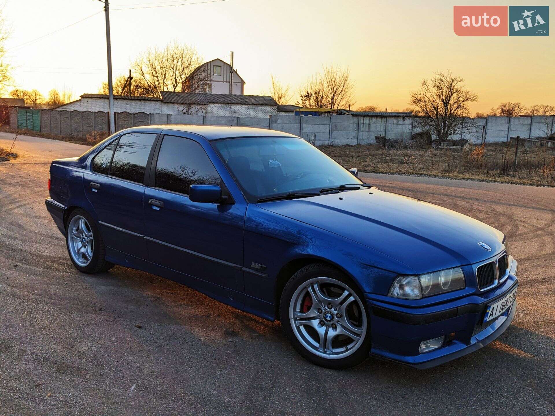 BMW 318I 1996