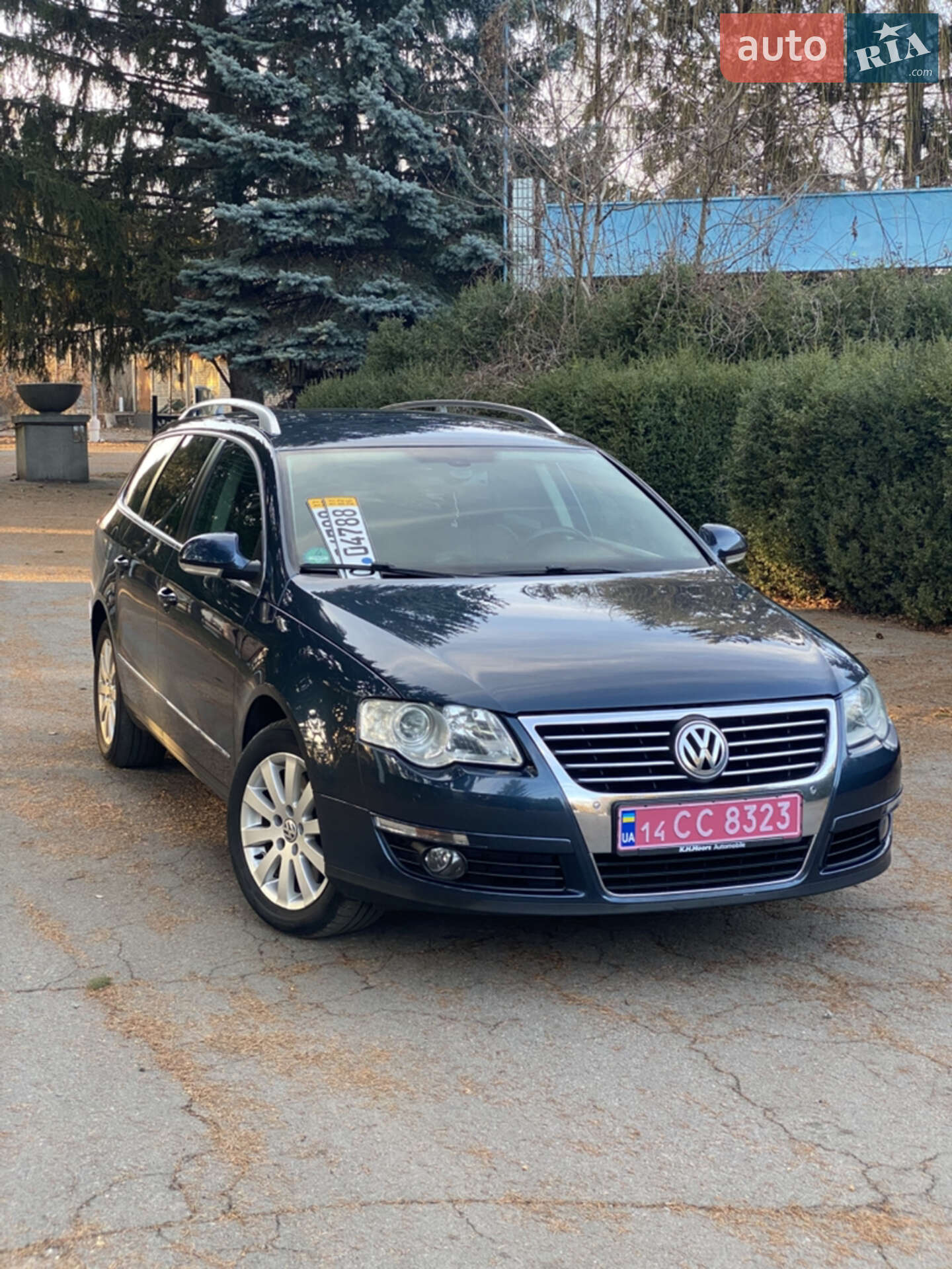 VOLKSWAGEN PASSAT 2006
