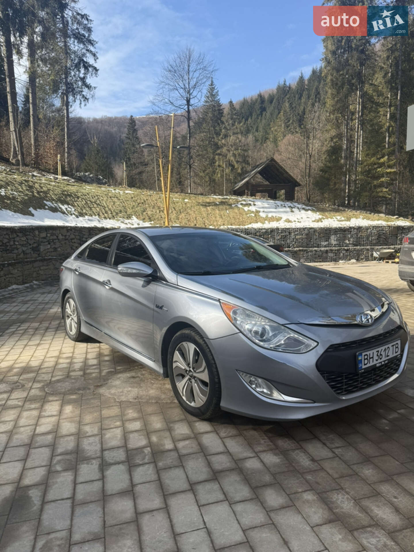 Hyundai Sonata 2014