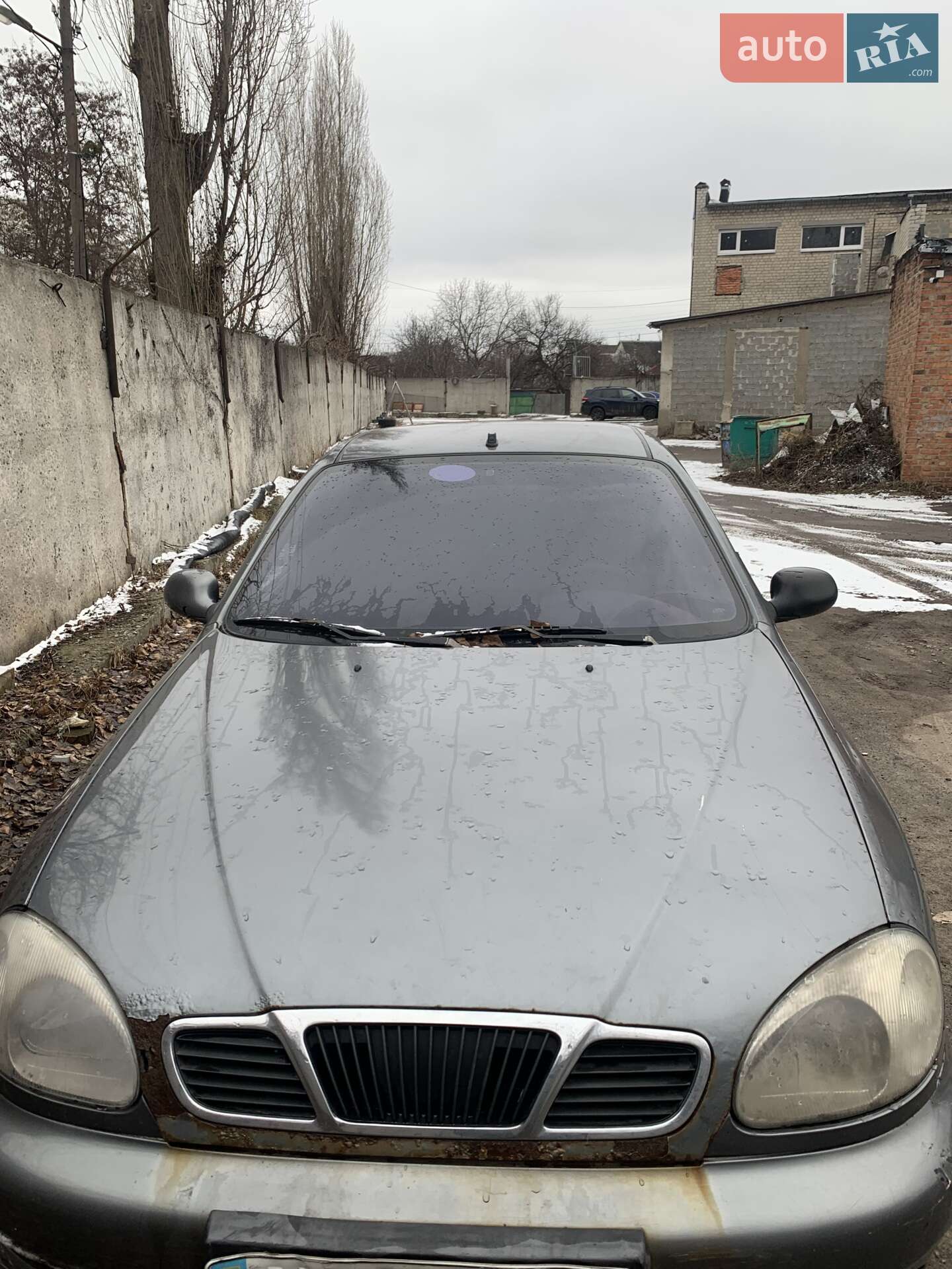 ЗАЗ SENS 2008