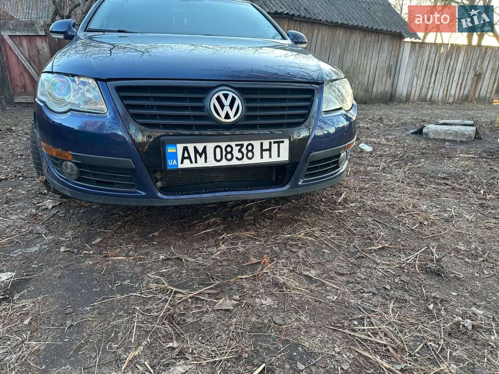 VOLKSWAGEN PASSAT 2005