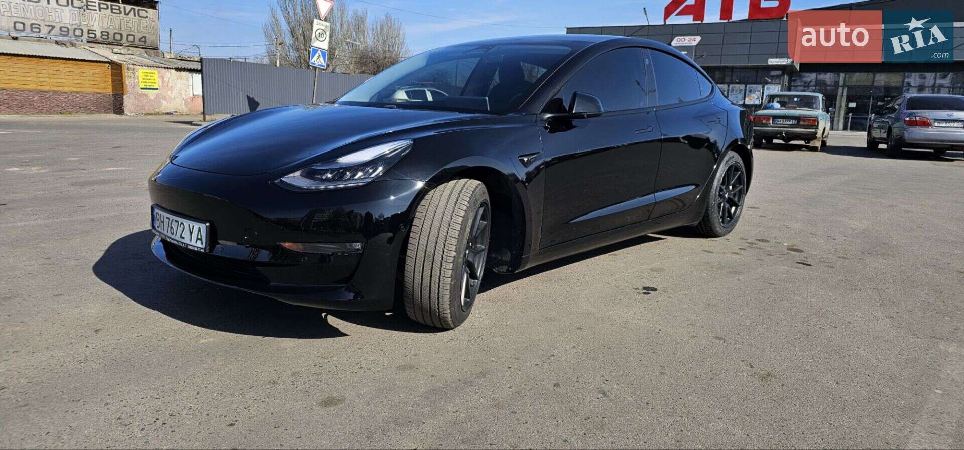 TESLA MODEL 3 2020