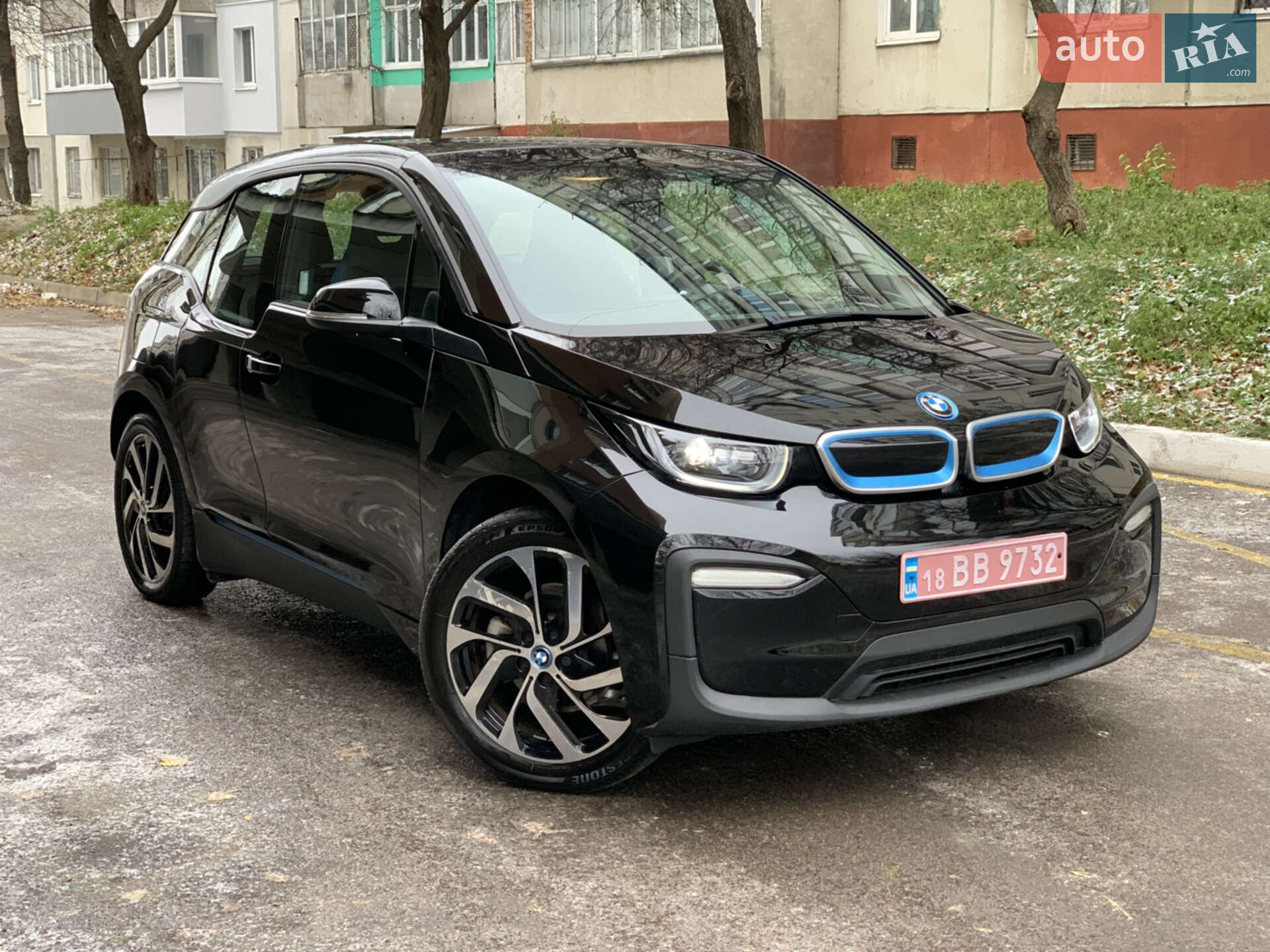 BMW I3 2021