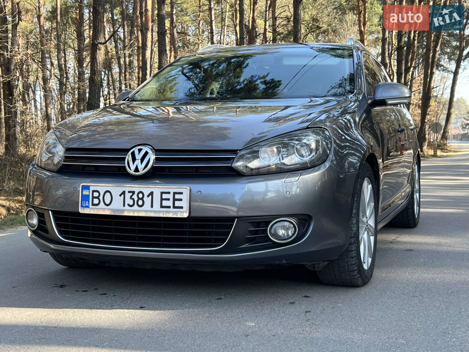 VOLKSWAGEN GOLF 2010