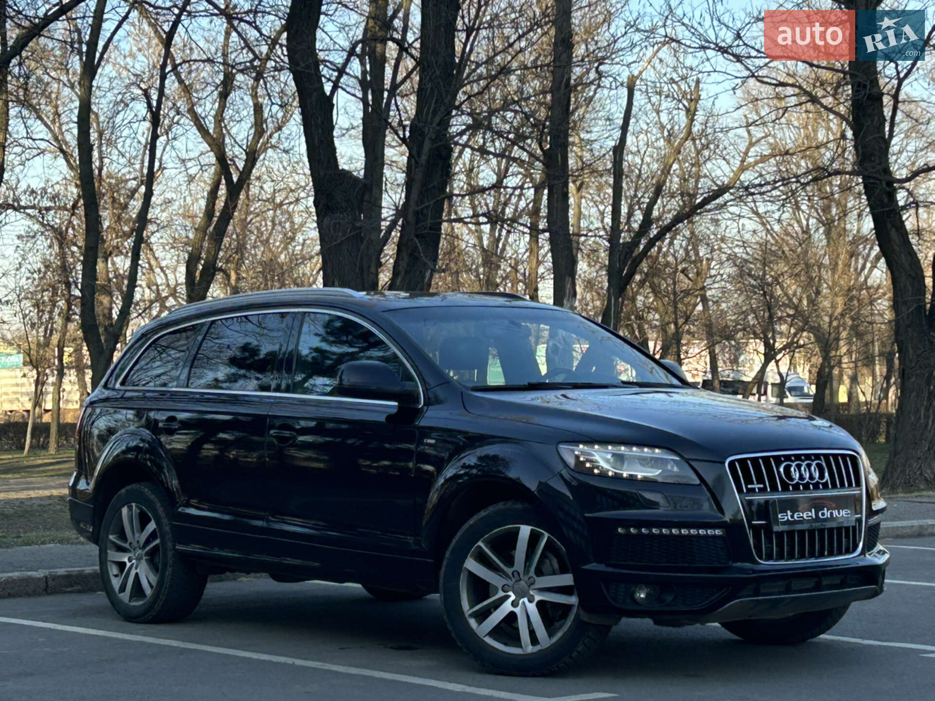 AUDI Q7 2011