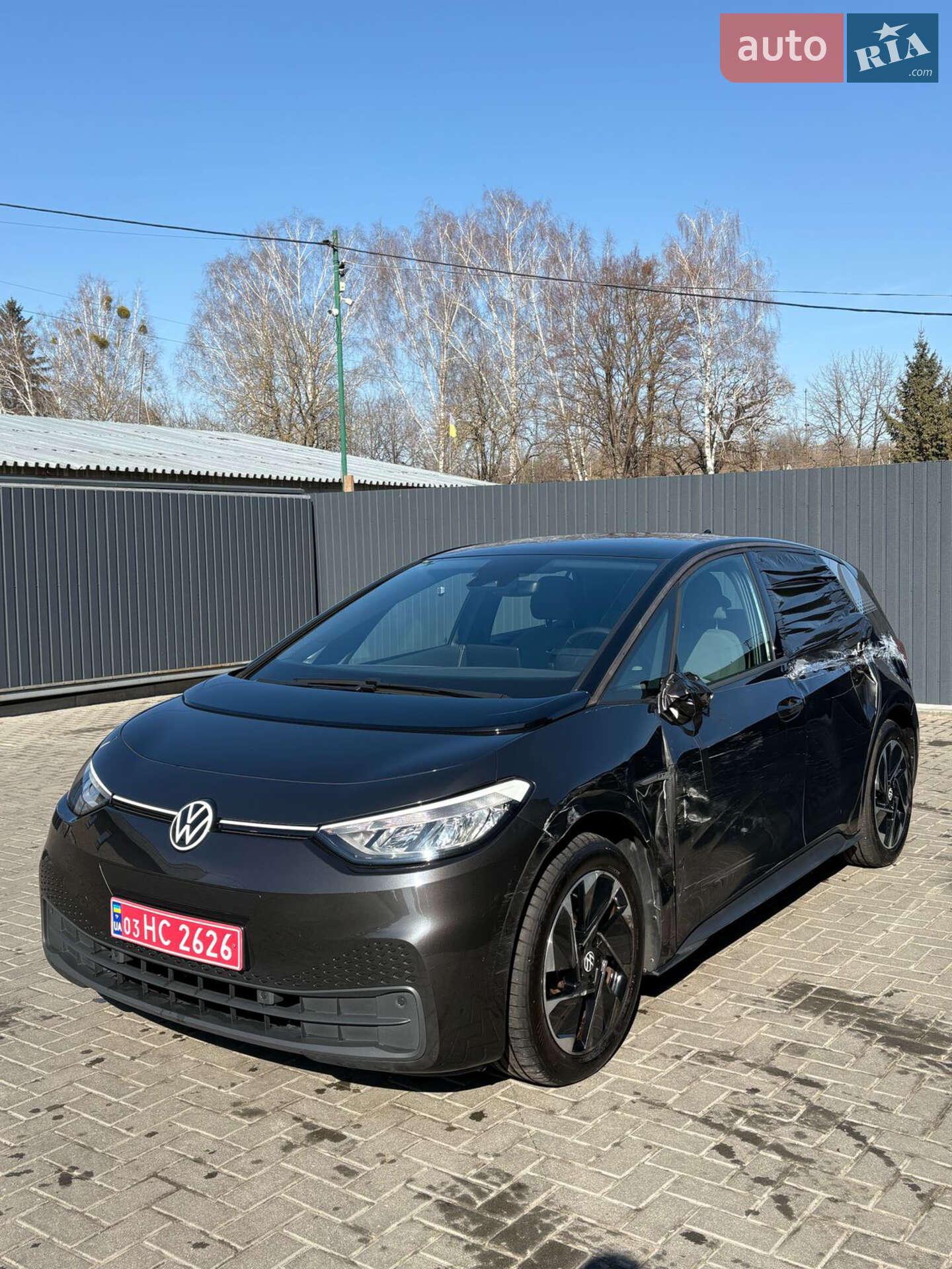 VOLKSWAGEN ID.3 2020