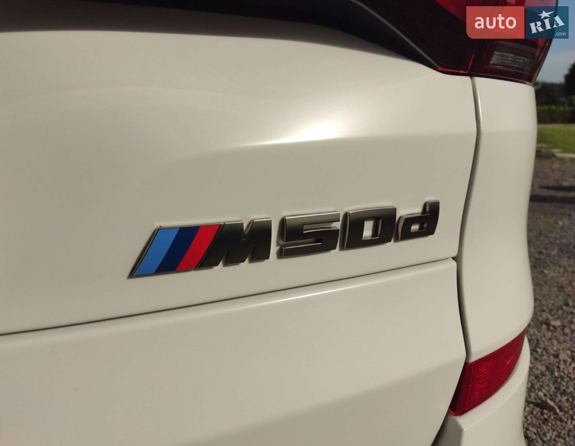 BMW X5 M50D G05 2022