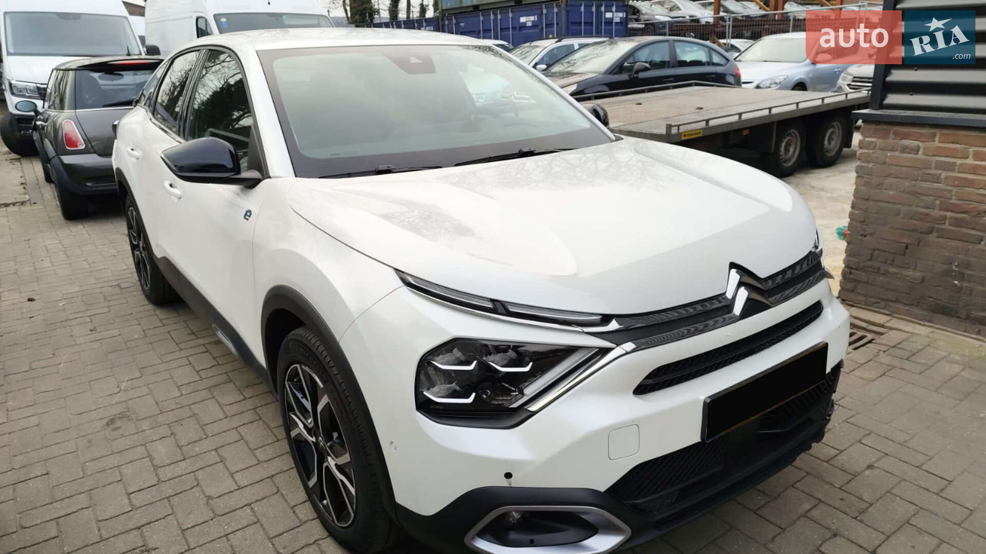 CITROEN E-C4 2023