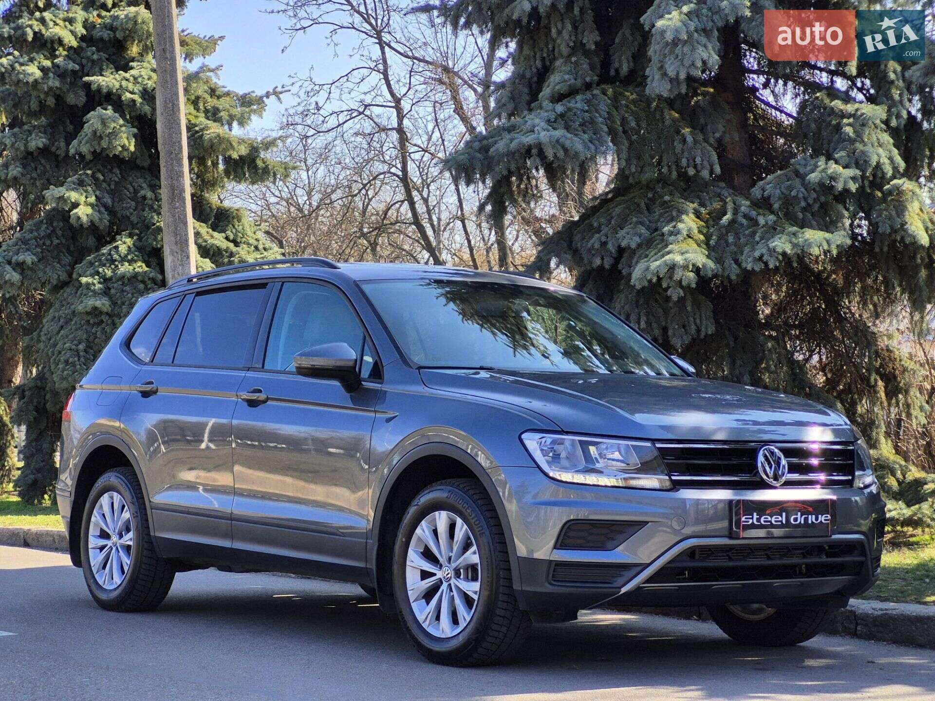 VOLKSWAGEN TIGUAN 2019