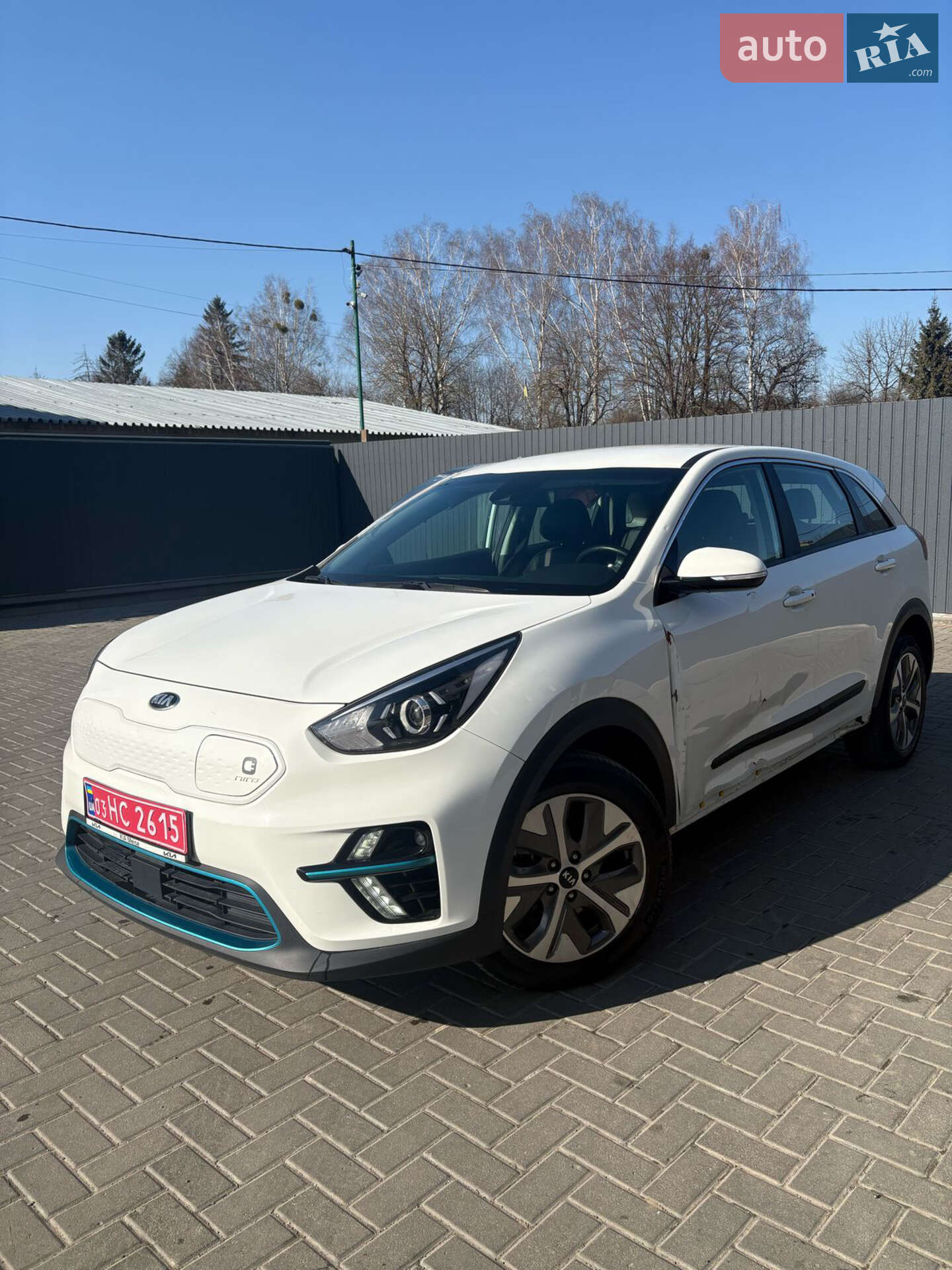 KIA NIRO 2021