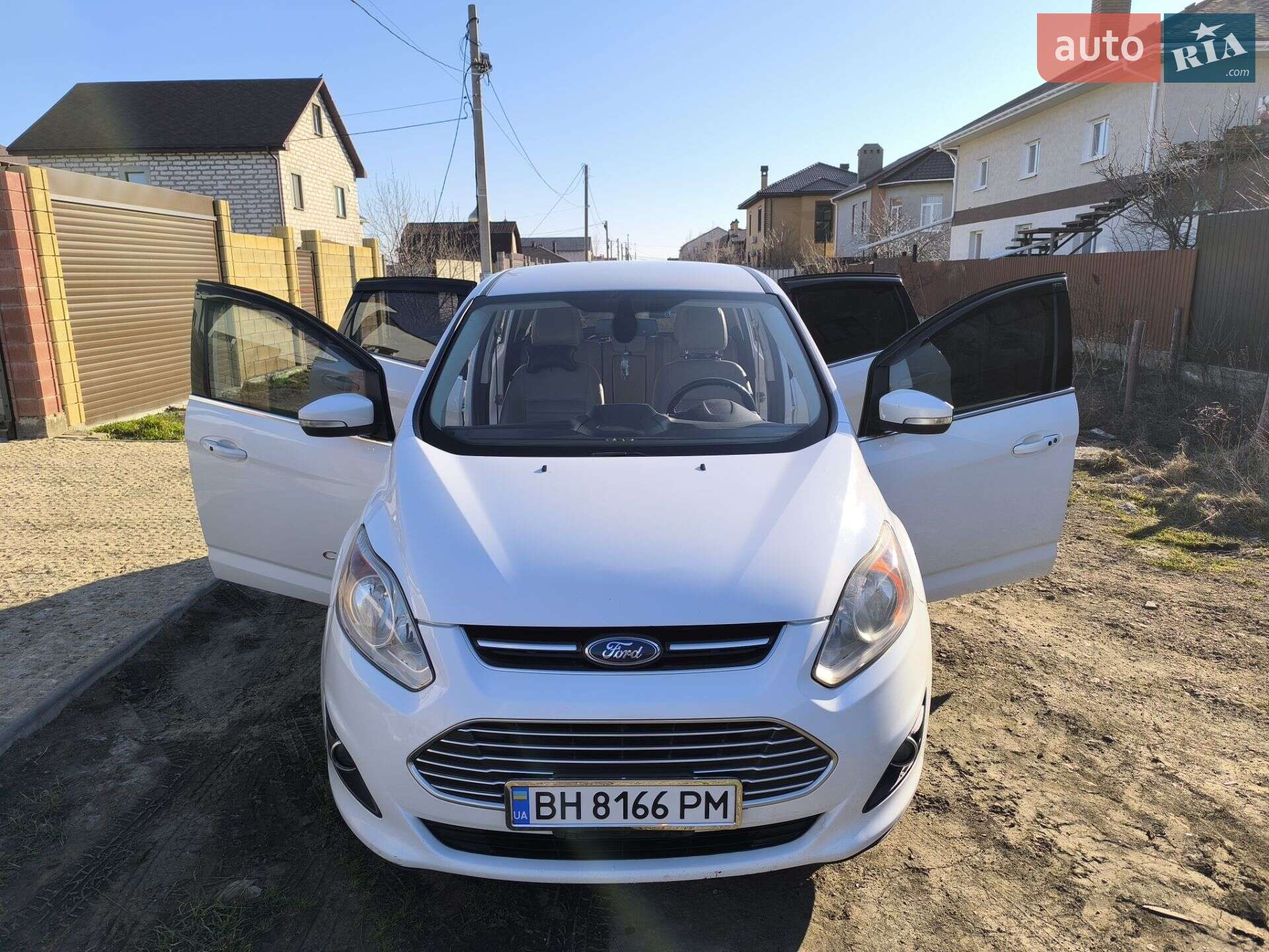 FORD C-MAX 2013