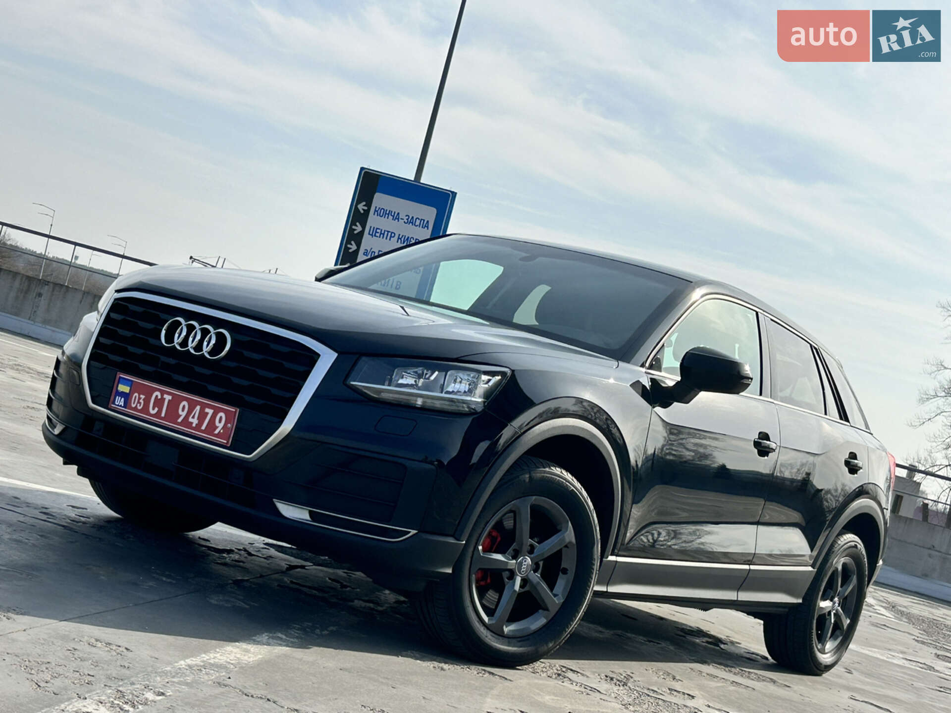 AUDI Q2 2018