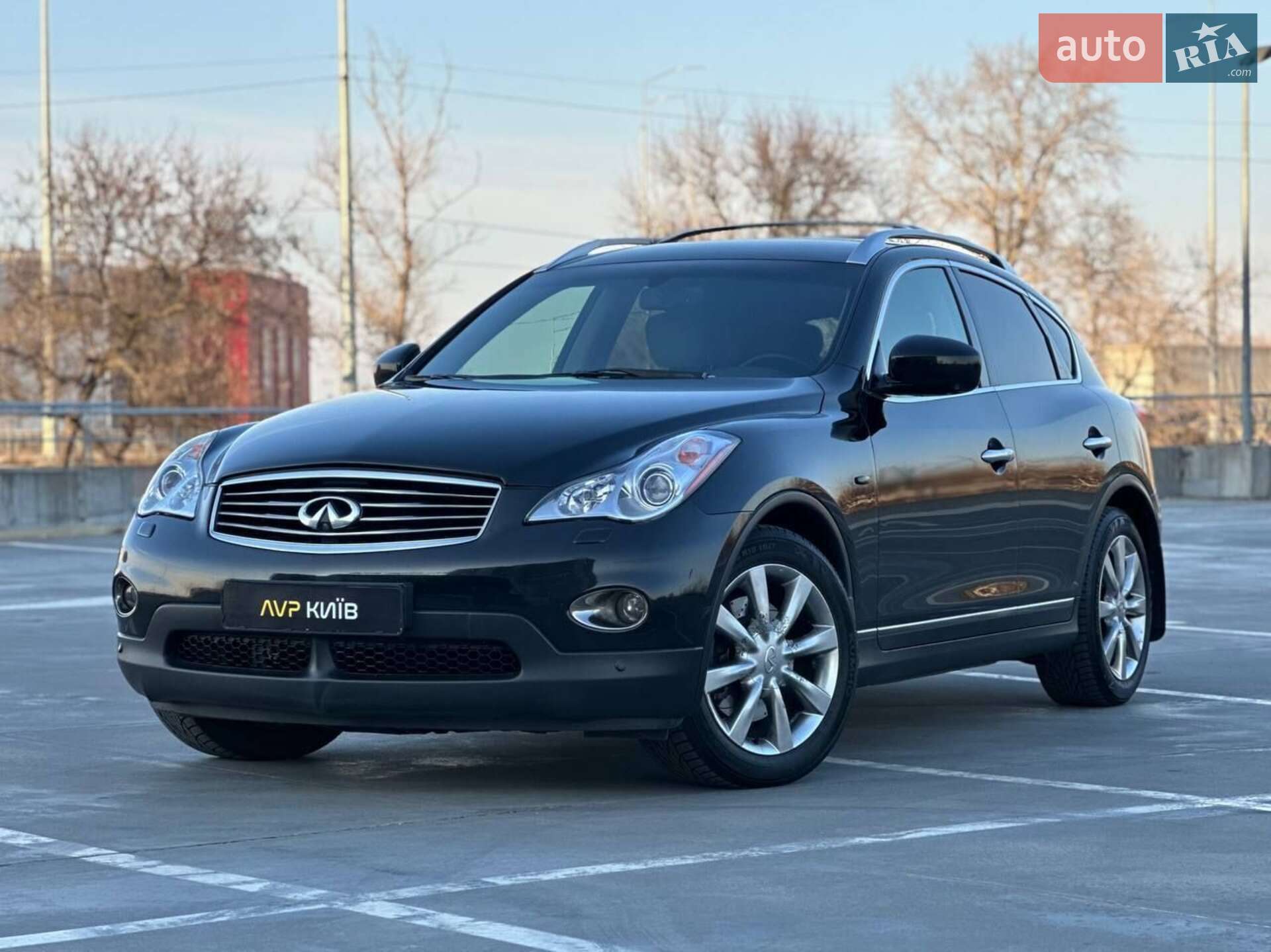 Infiniti EX 35 2008