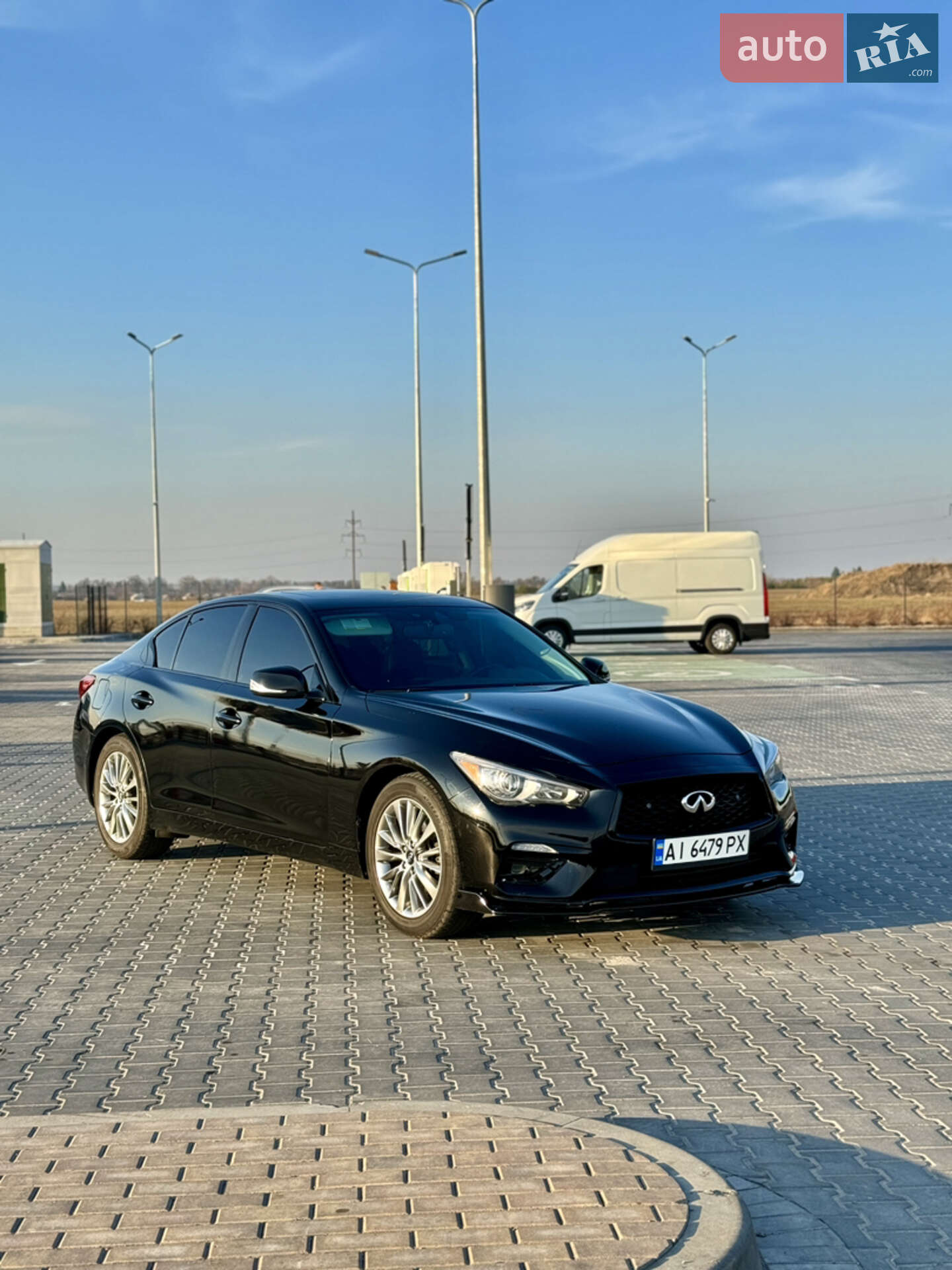 INFINITI Q50 2018