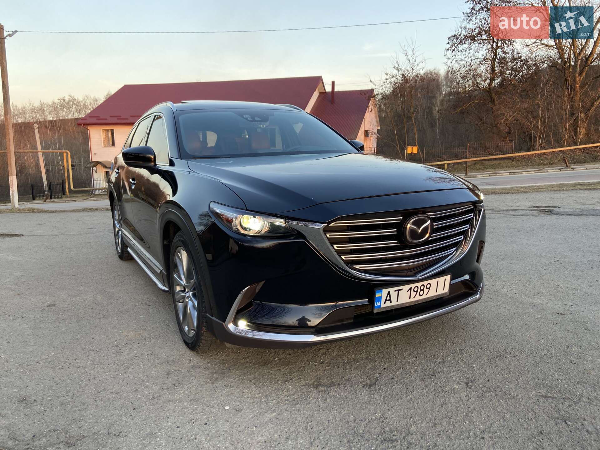 Mazda CX-9 2016