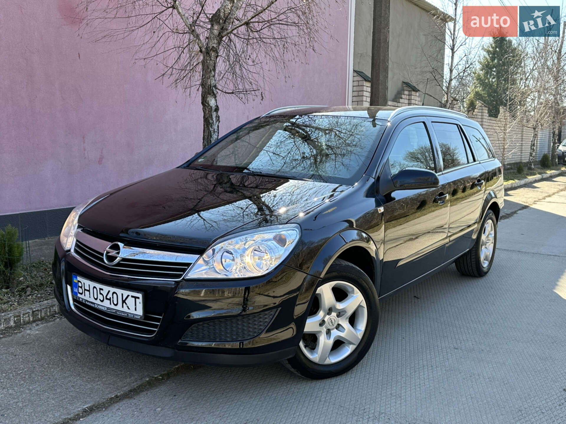 OPEL ASTRA 2009