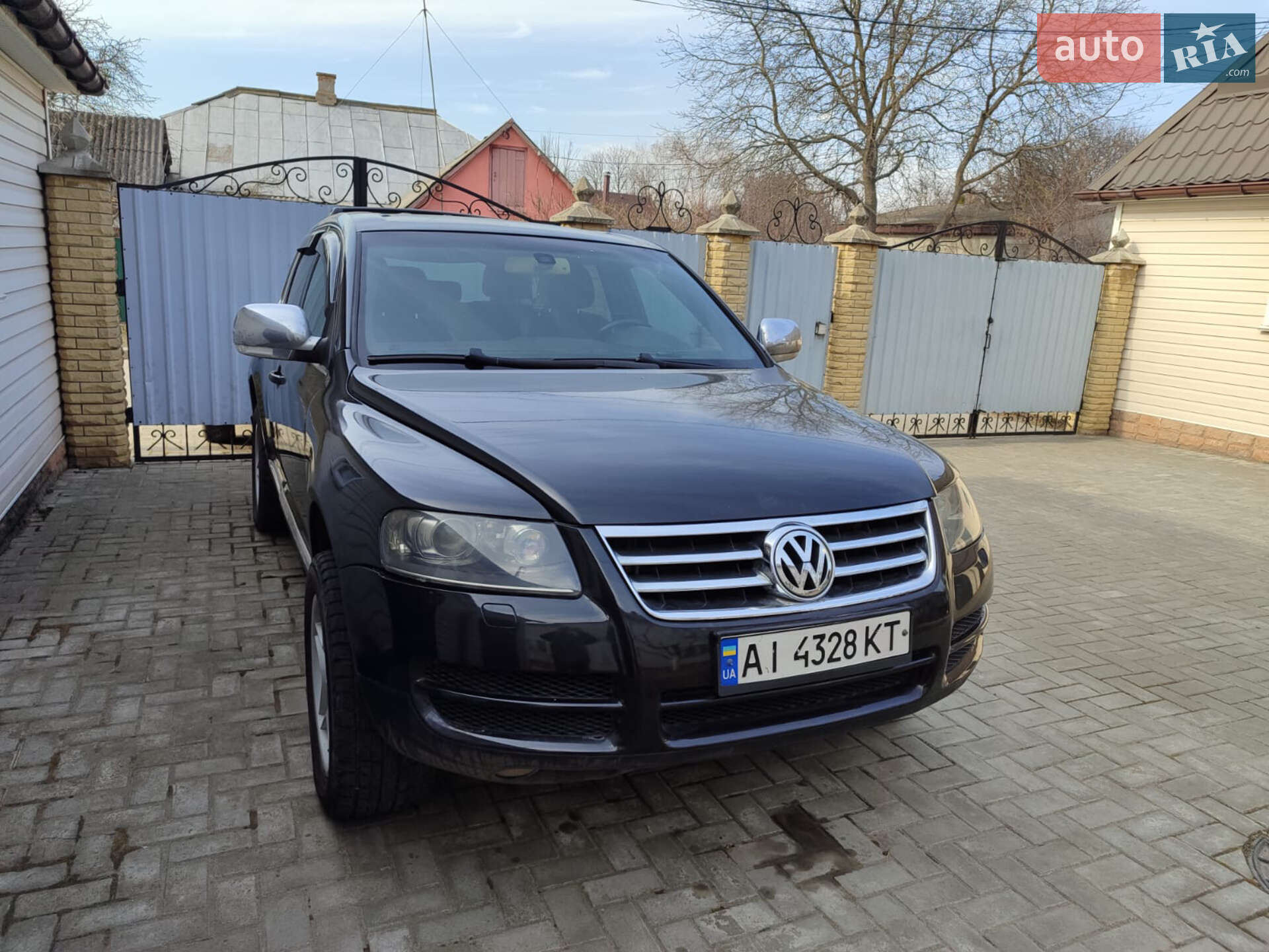VOLKSWAGEN TOUAREG 2006