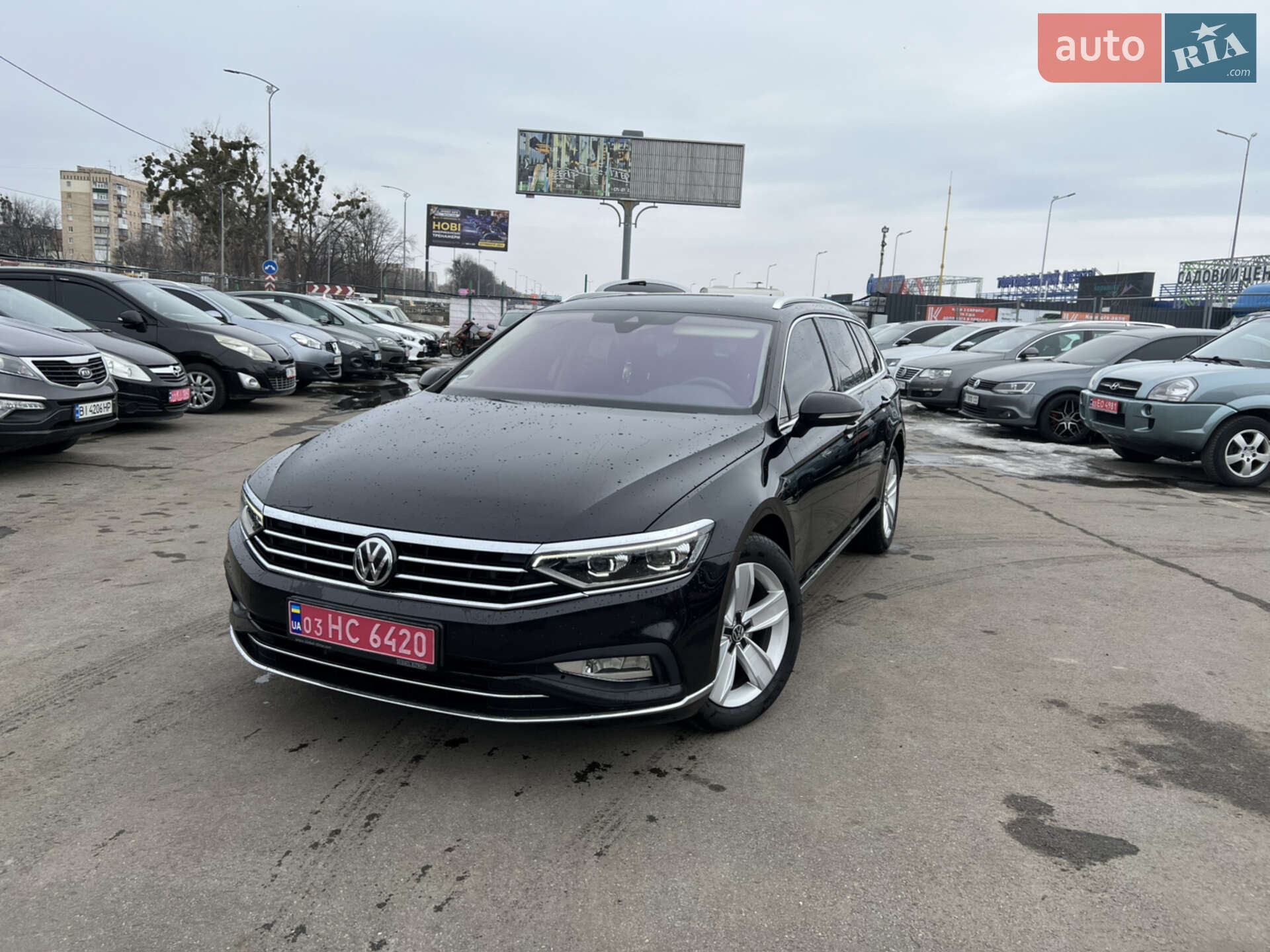 VOLKSWAGEN PASSAT 2020