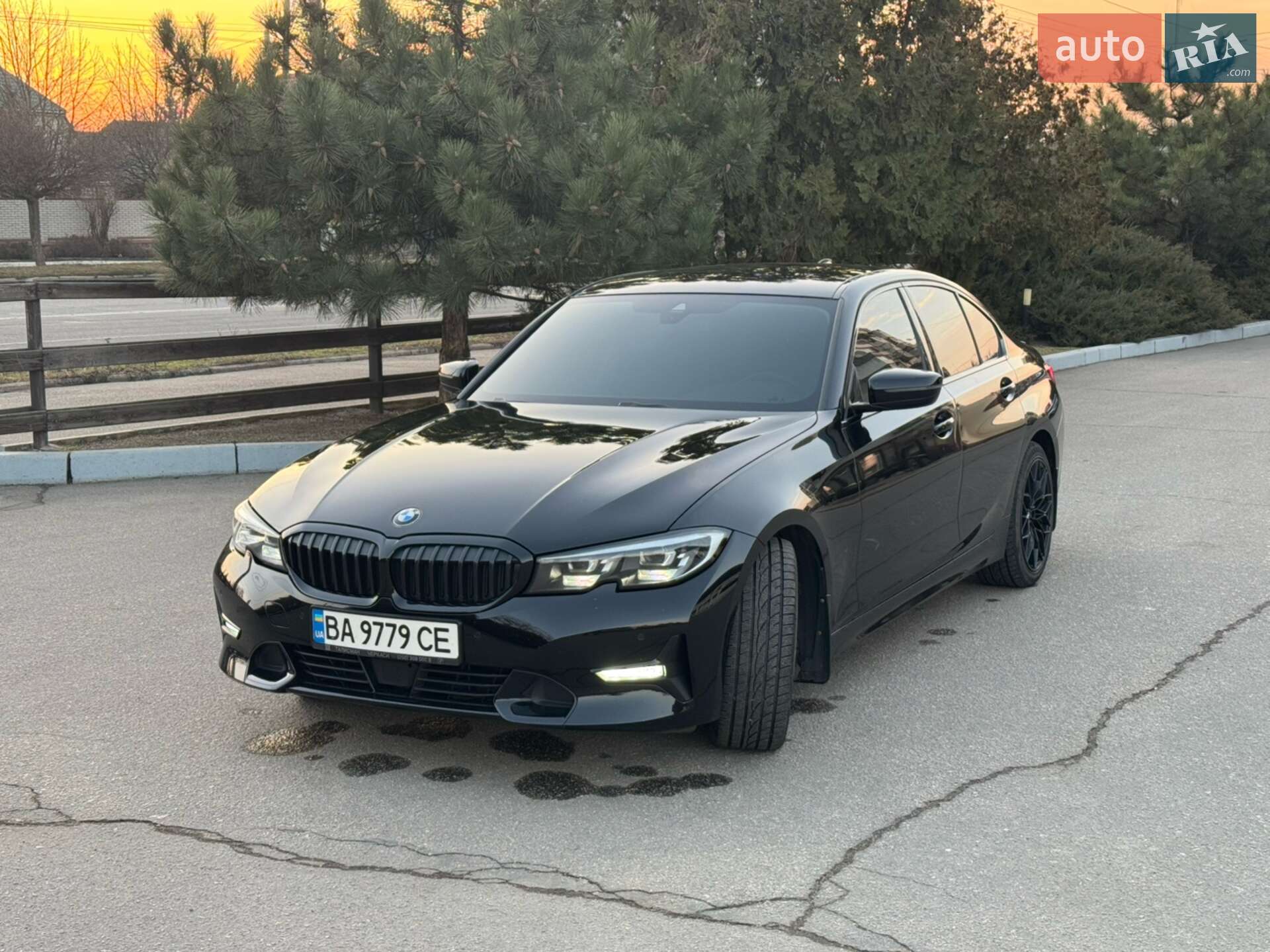 BMW 320D 2019