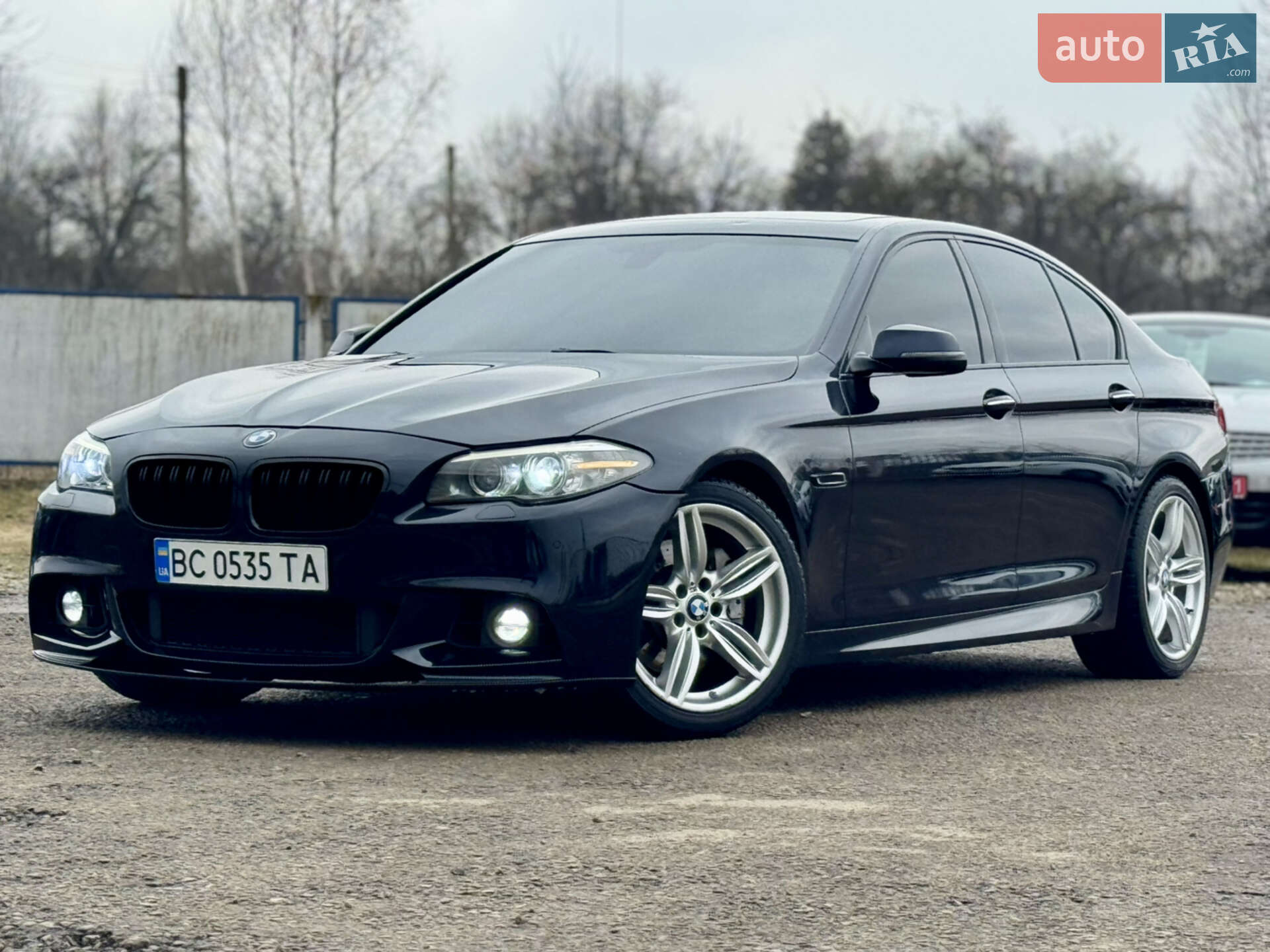 BMW 5 Series 2014