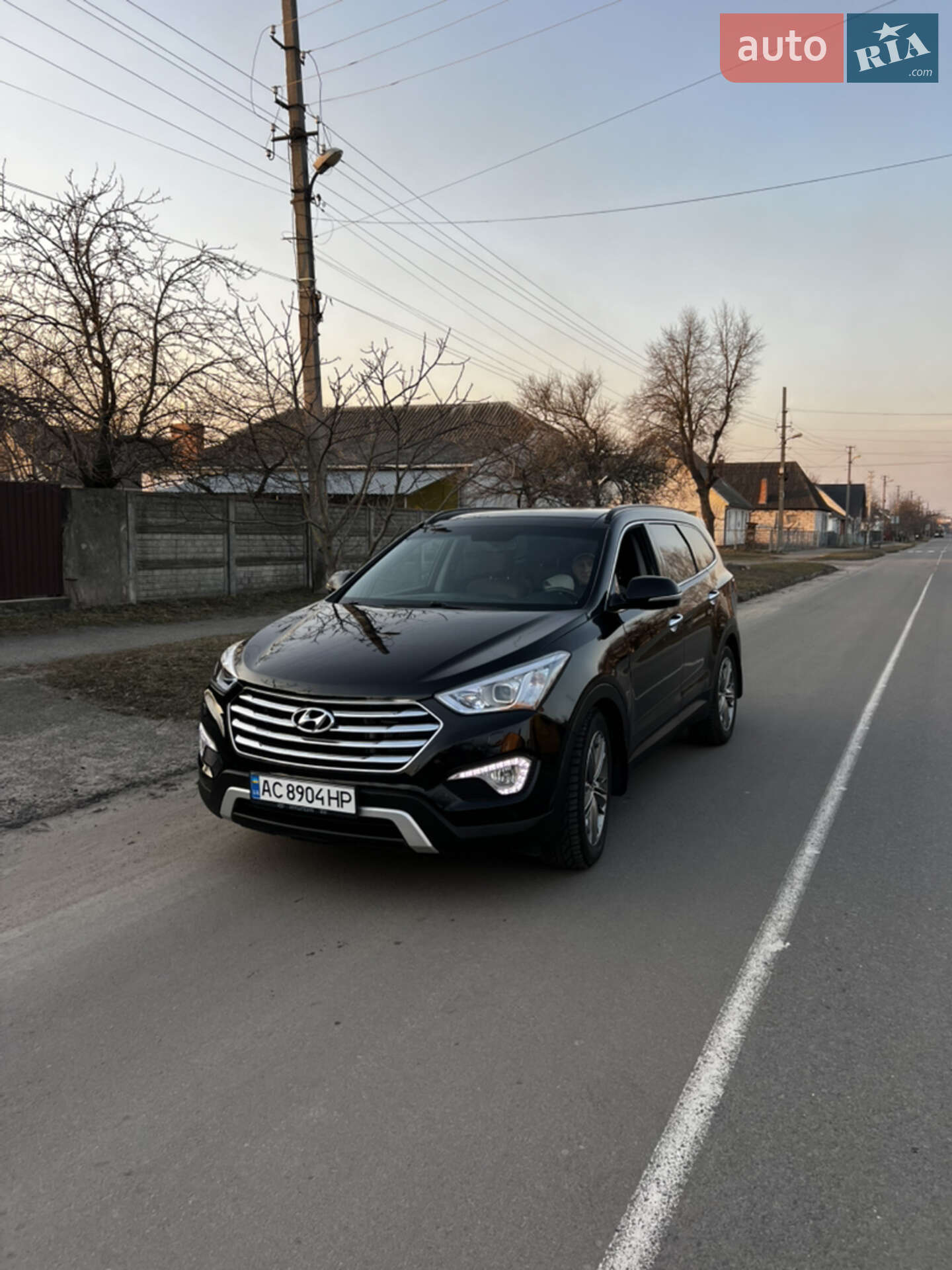 HYUNDAI SANTA FE 2014