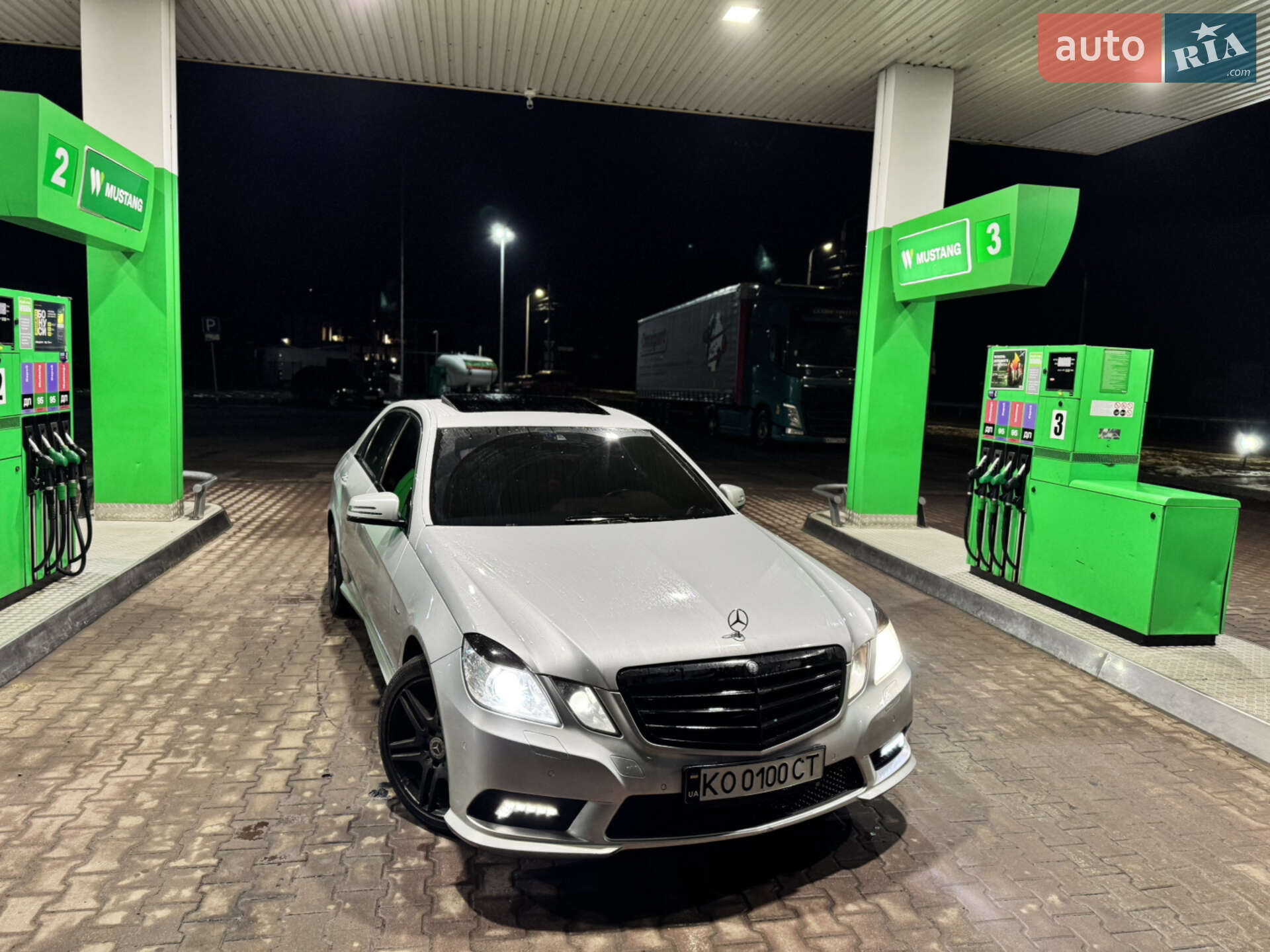 MERCEDES-BENZ E 350 CDI 2009