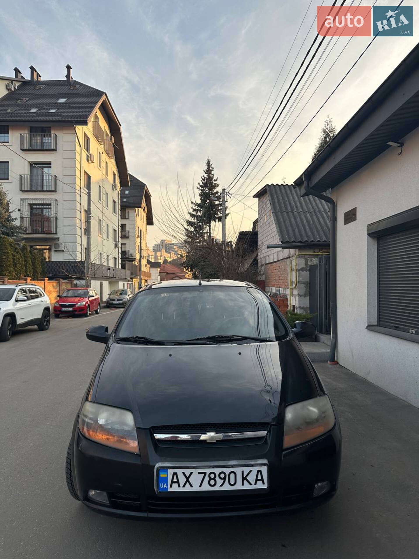 DAEWOO KALOS 2005