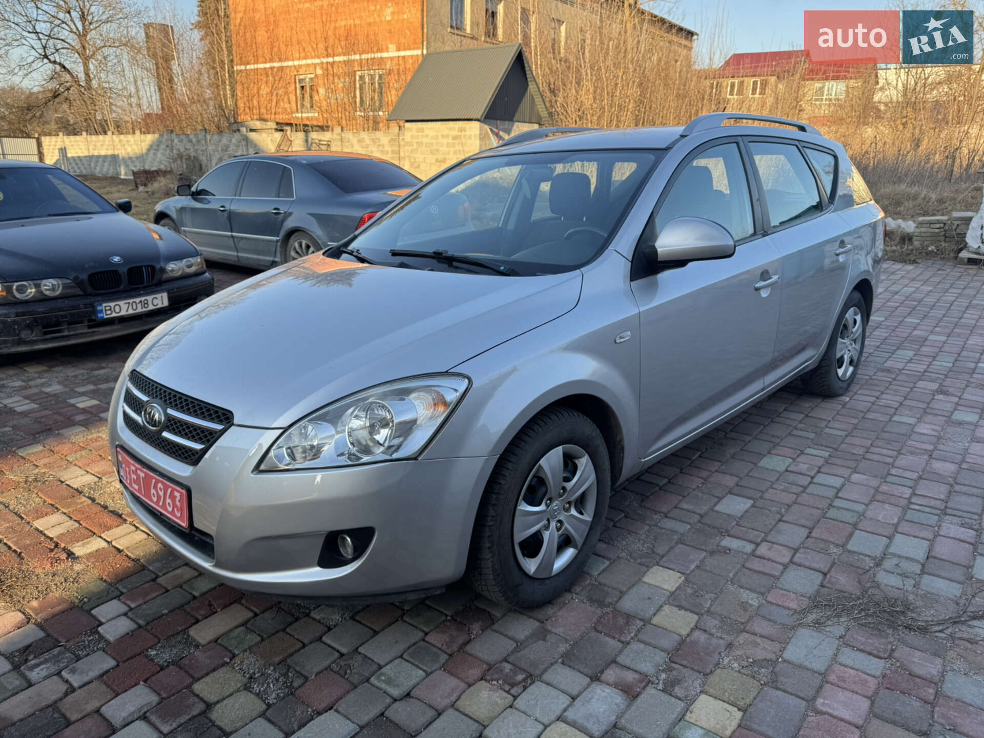 KIA CEE'D 2009