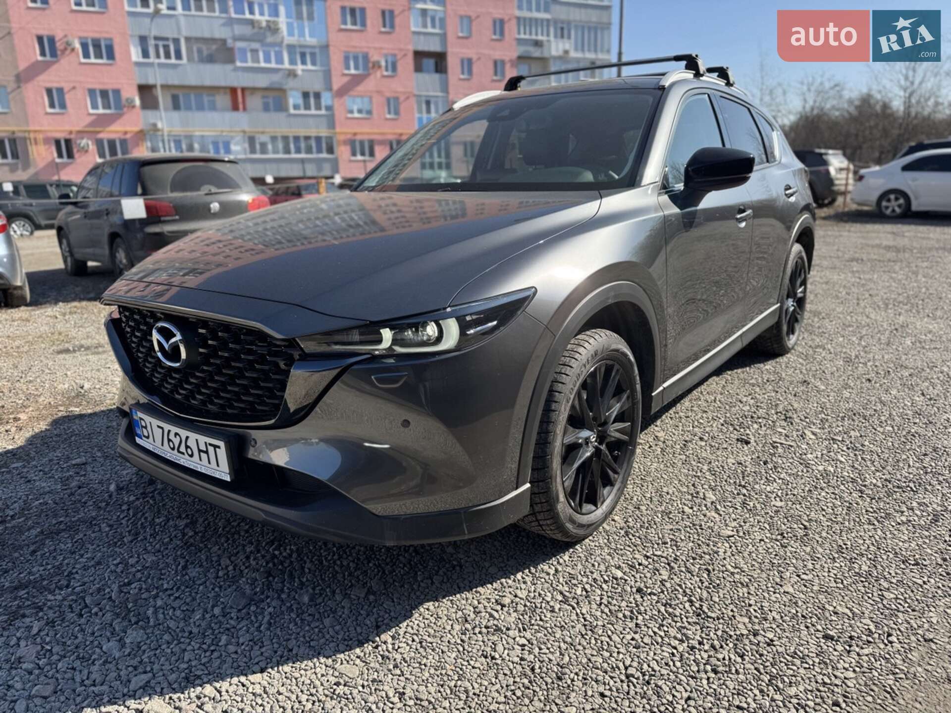 Mazda CX-5 2022